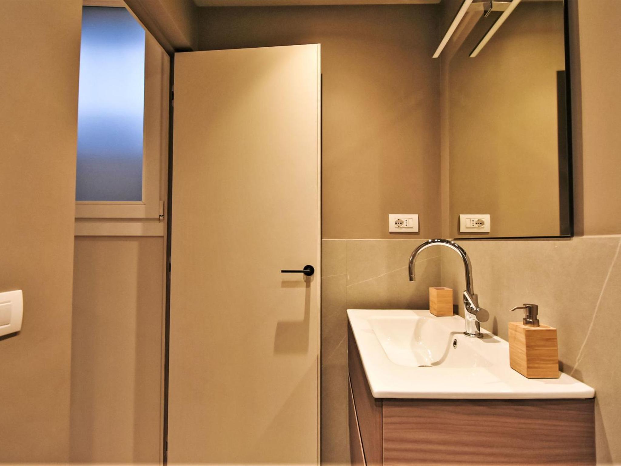 Apartment Crocetta Courtyard by Interhome