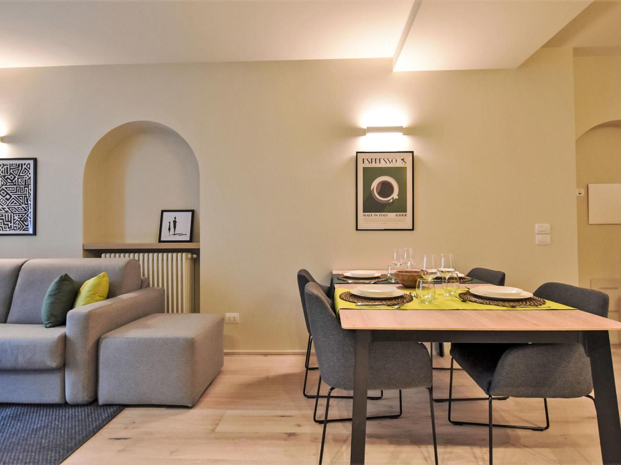 Apartment Crocetta Courtyard by Interhome