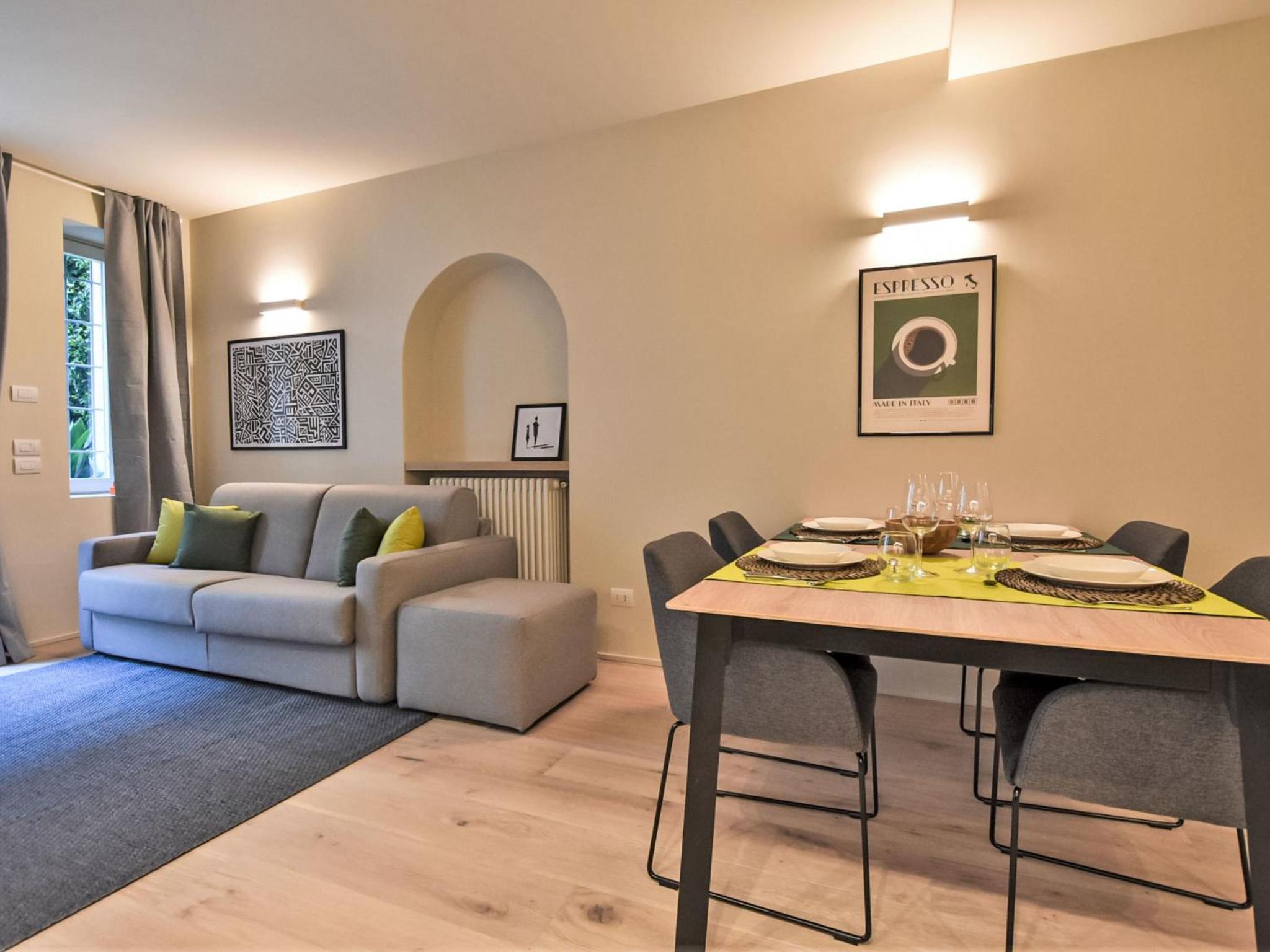 Apartment Crocetta Courtyard by Interhome