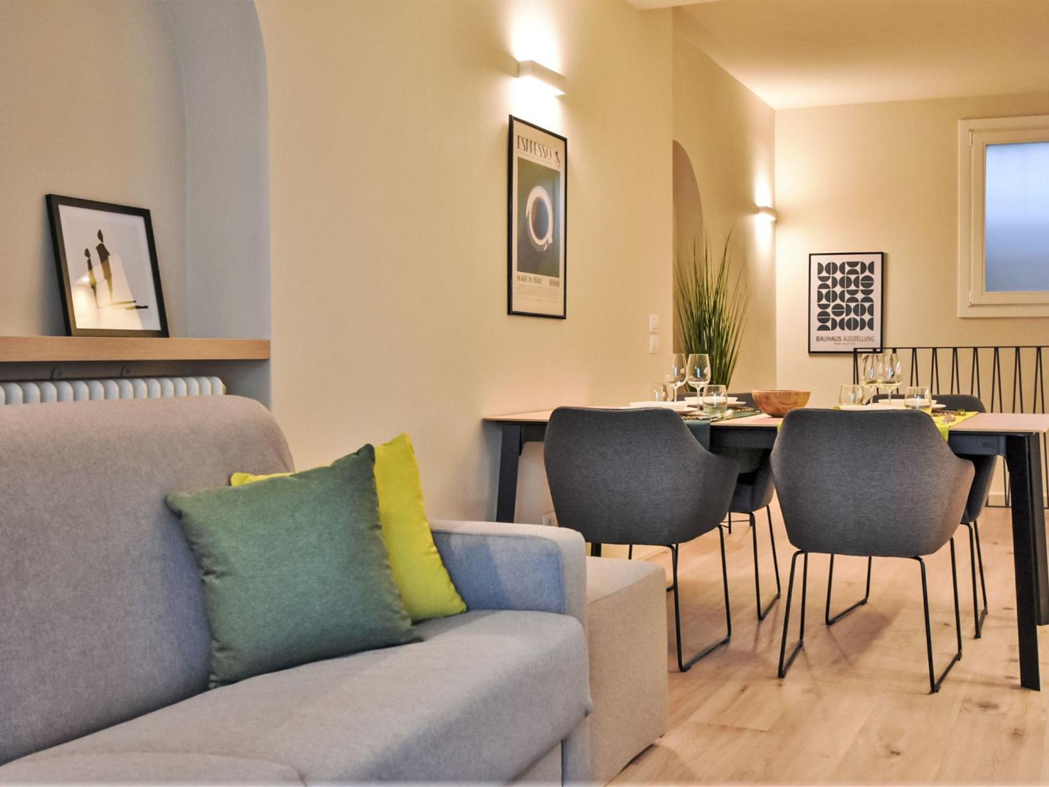 Apartment Crocetta Courtyard by Interhome