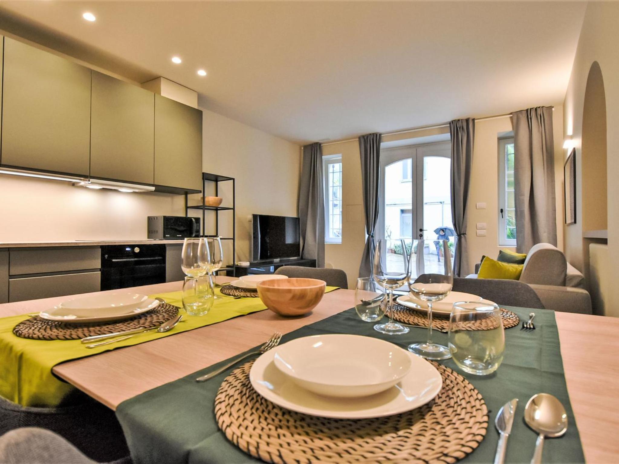 Apartment Crocetta Courtyard by Interhome