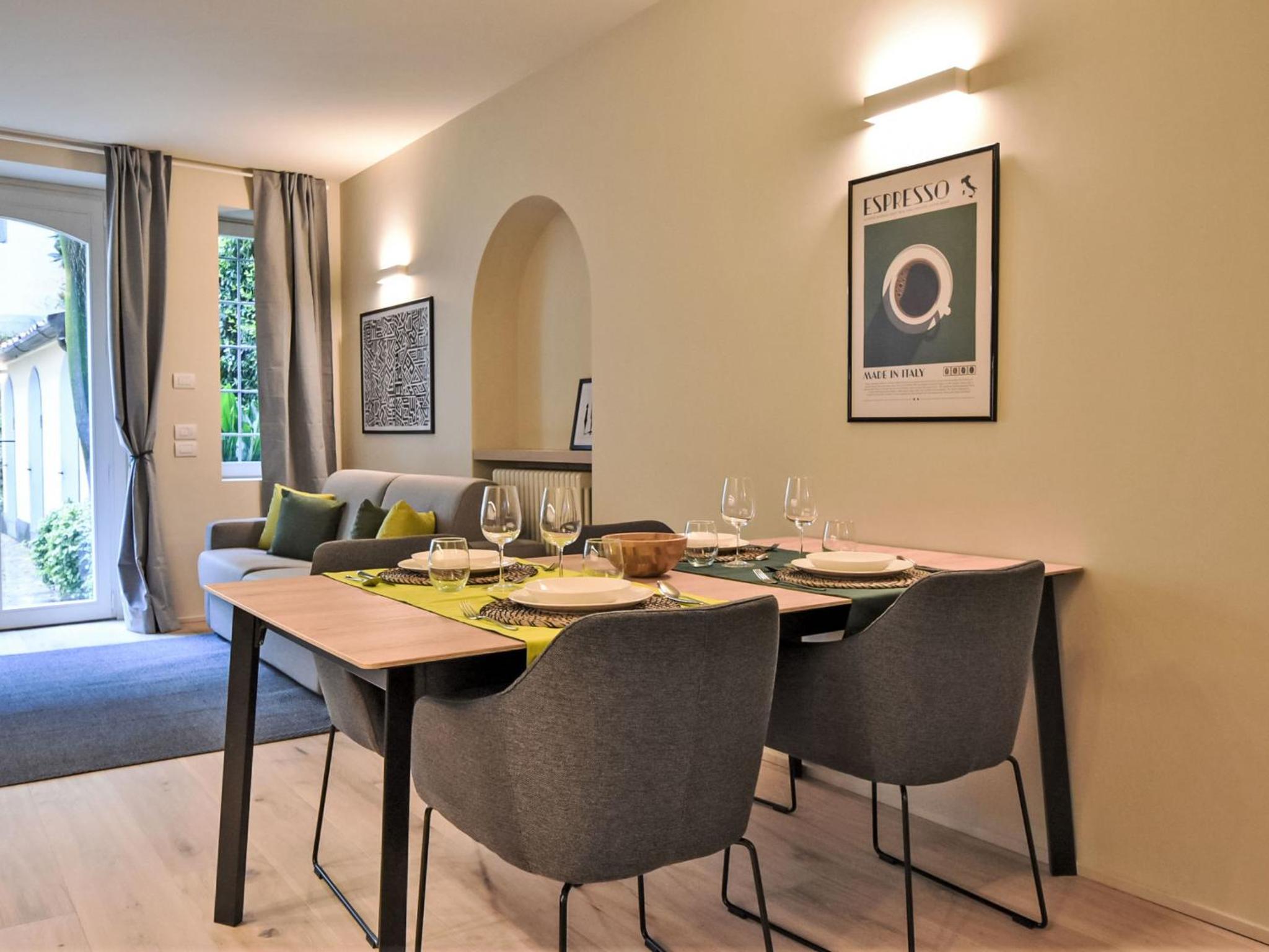 Apartment Crocetta Courtyard by Interhome