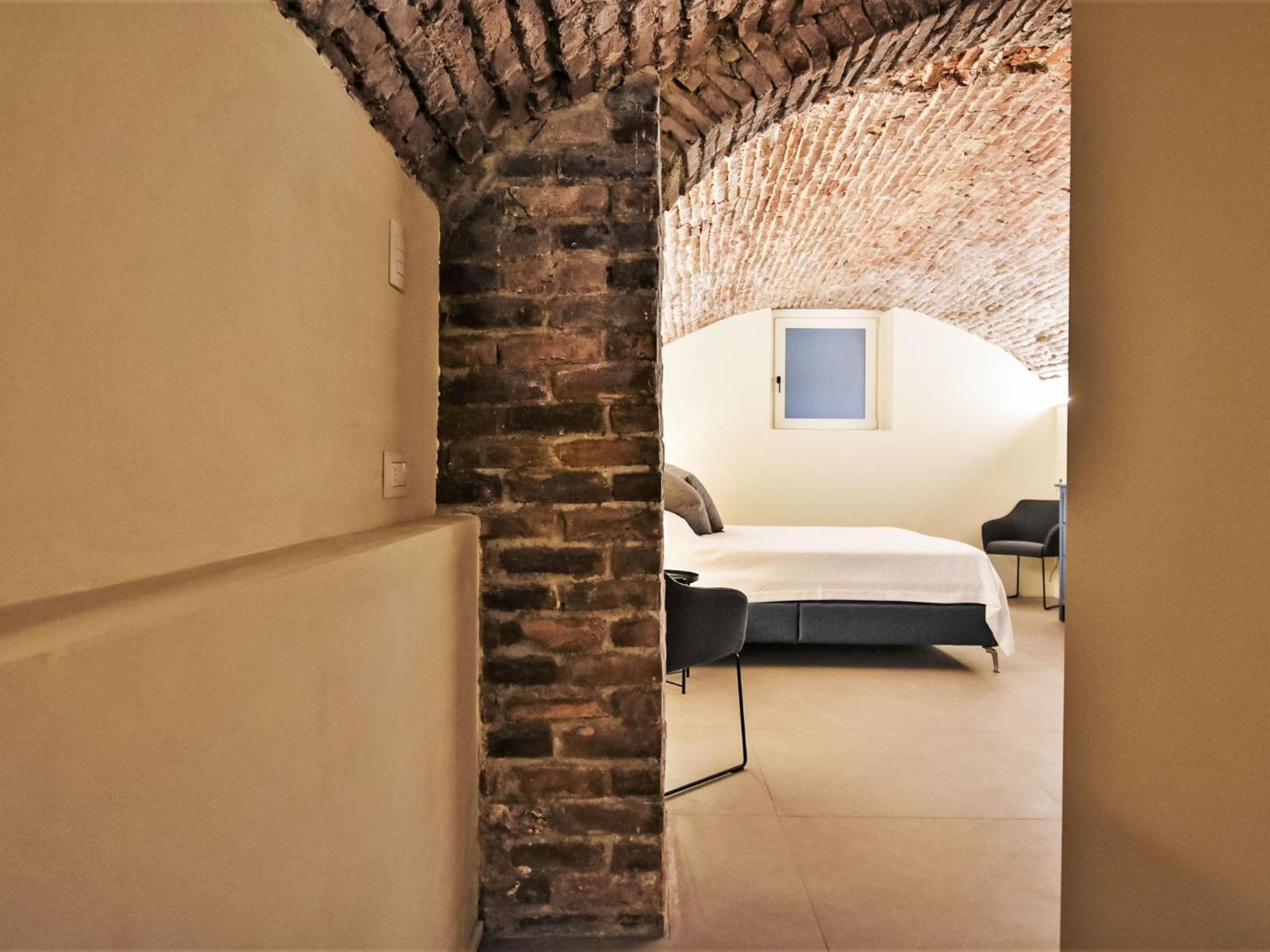 Apartment Crocetta Courtyard by Interhome