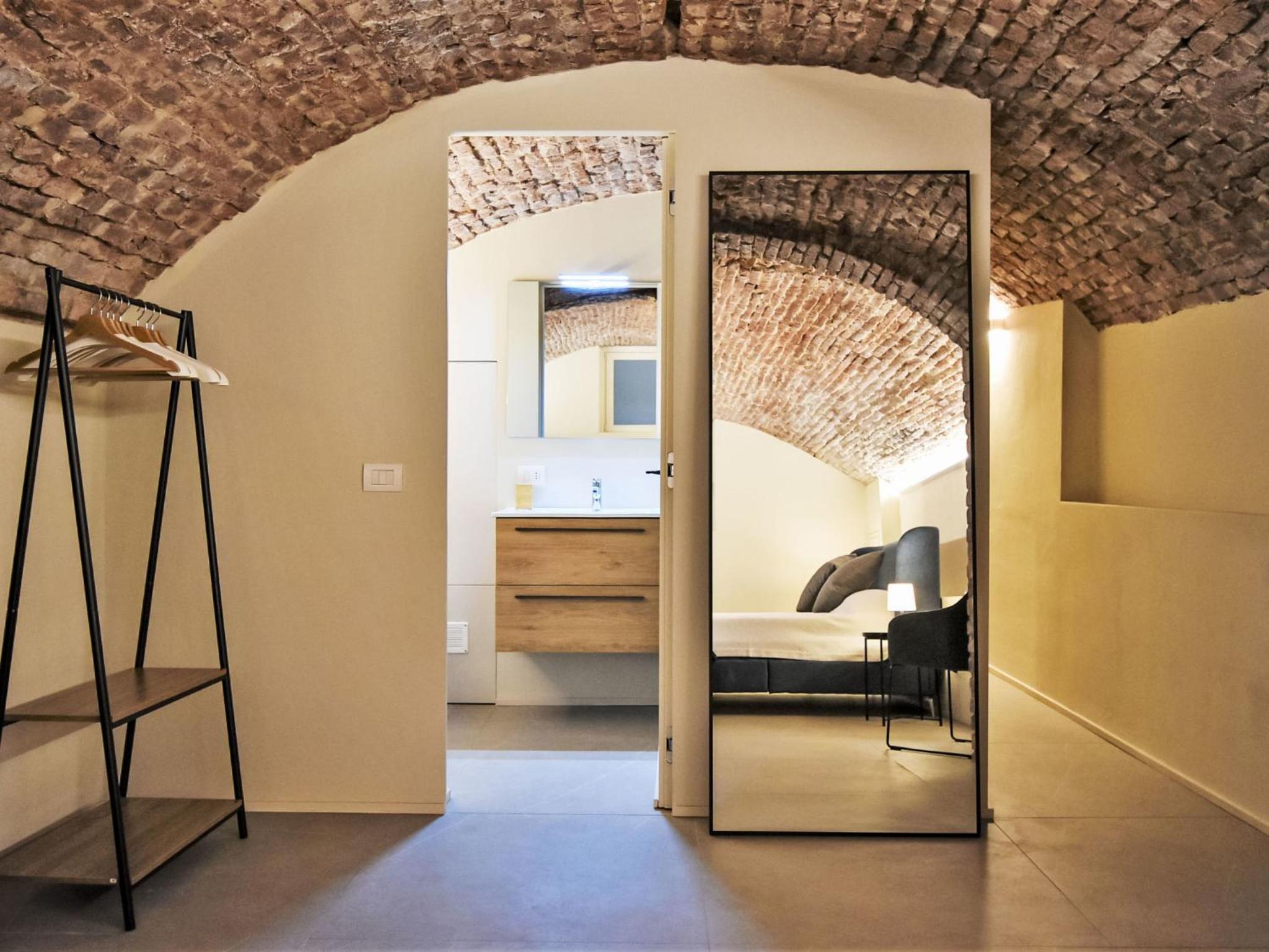 Apartment Crocetta Courtyard by Interhome
