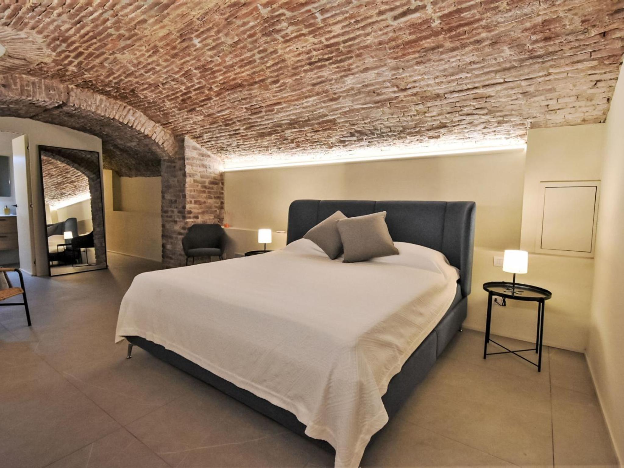 Apartment Crocetta Courtyard by Interhome