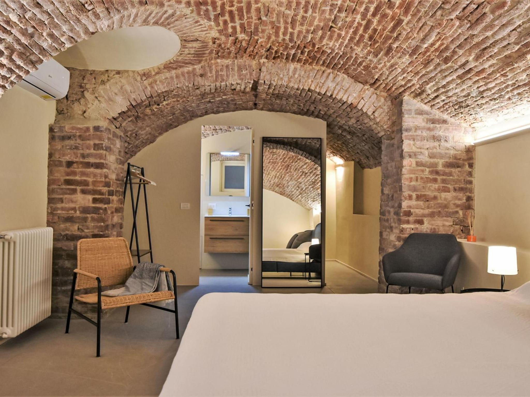 Apartment Crocetta Courtyard by Interhome