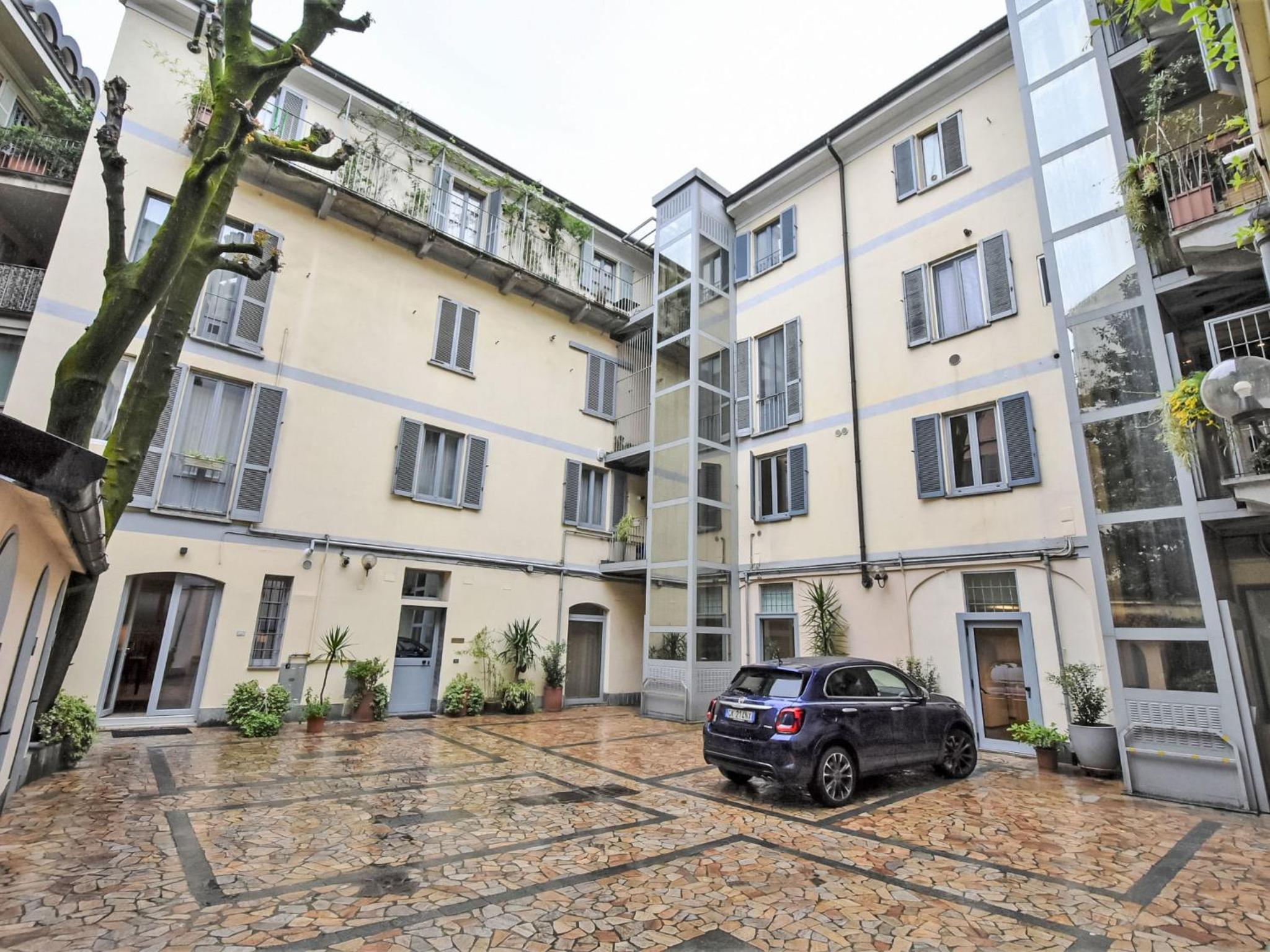 Apartment Crocetta Courtyard by Interhome