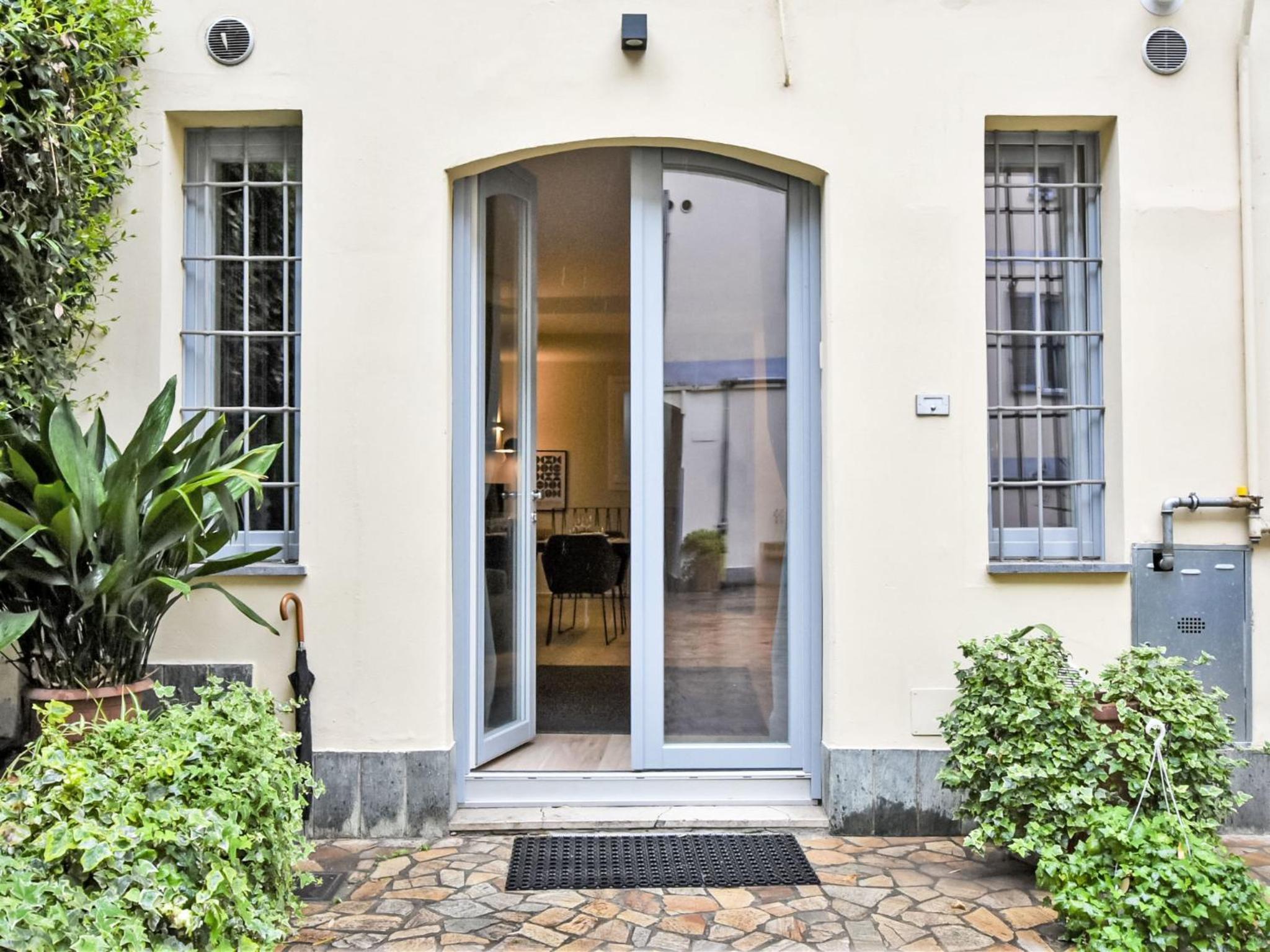 Apartment Crocetta Courtyard by Interhome