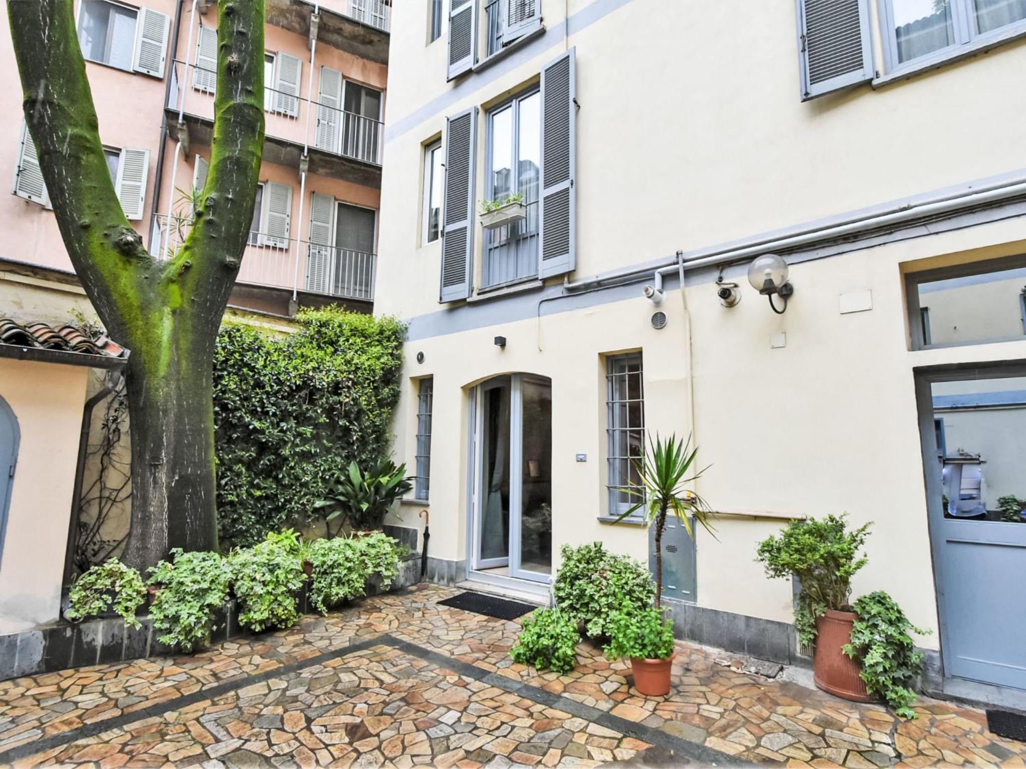 Apartment Crocetta Courtyard by Interhome