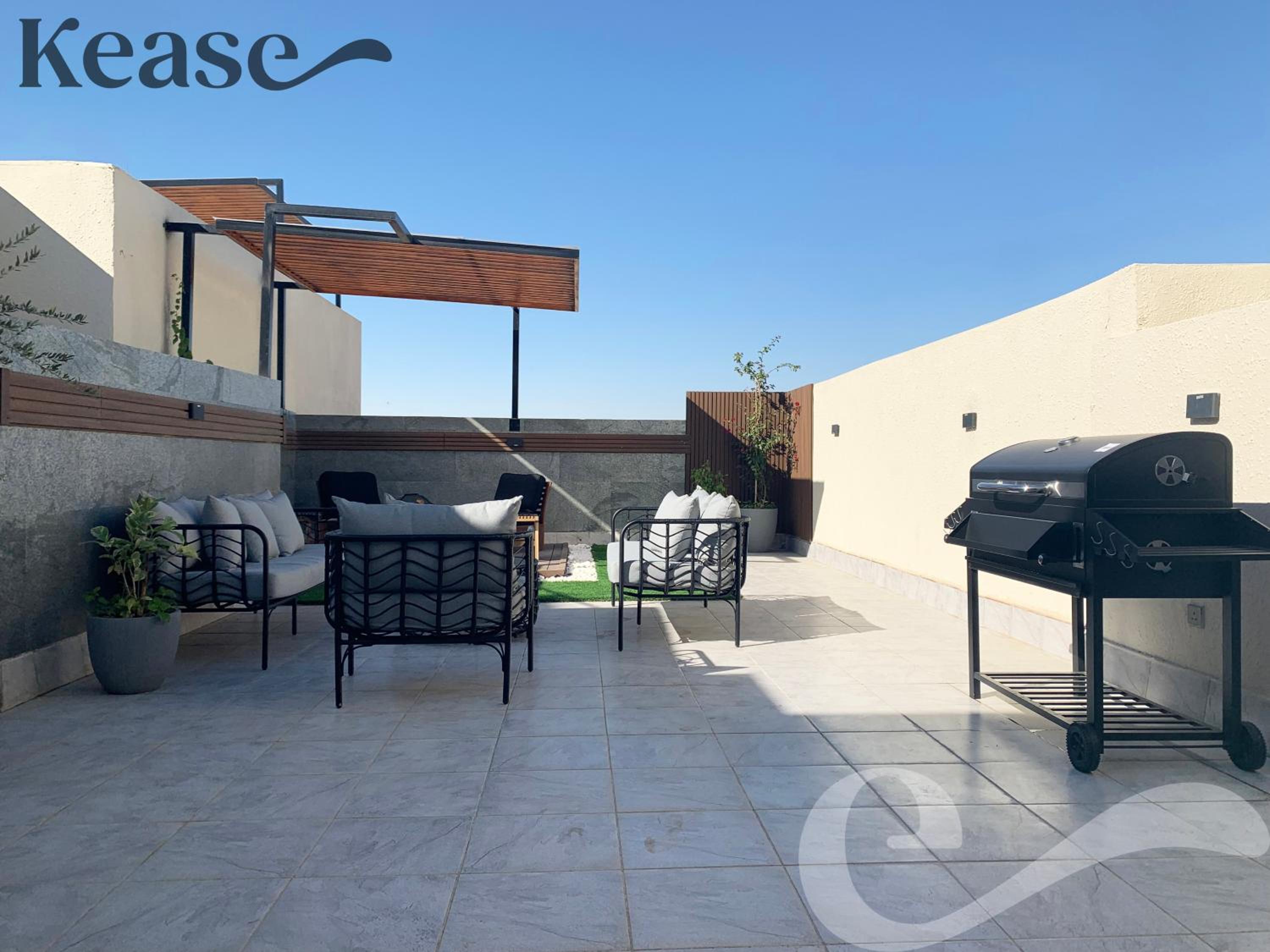 Kease Qirwan B-13 Royal touch Patio AX97
