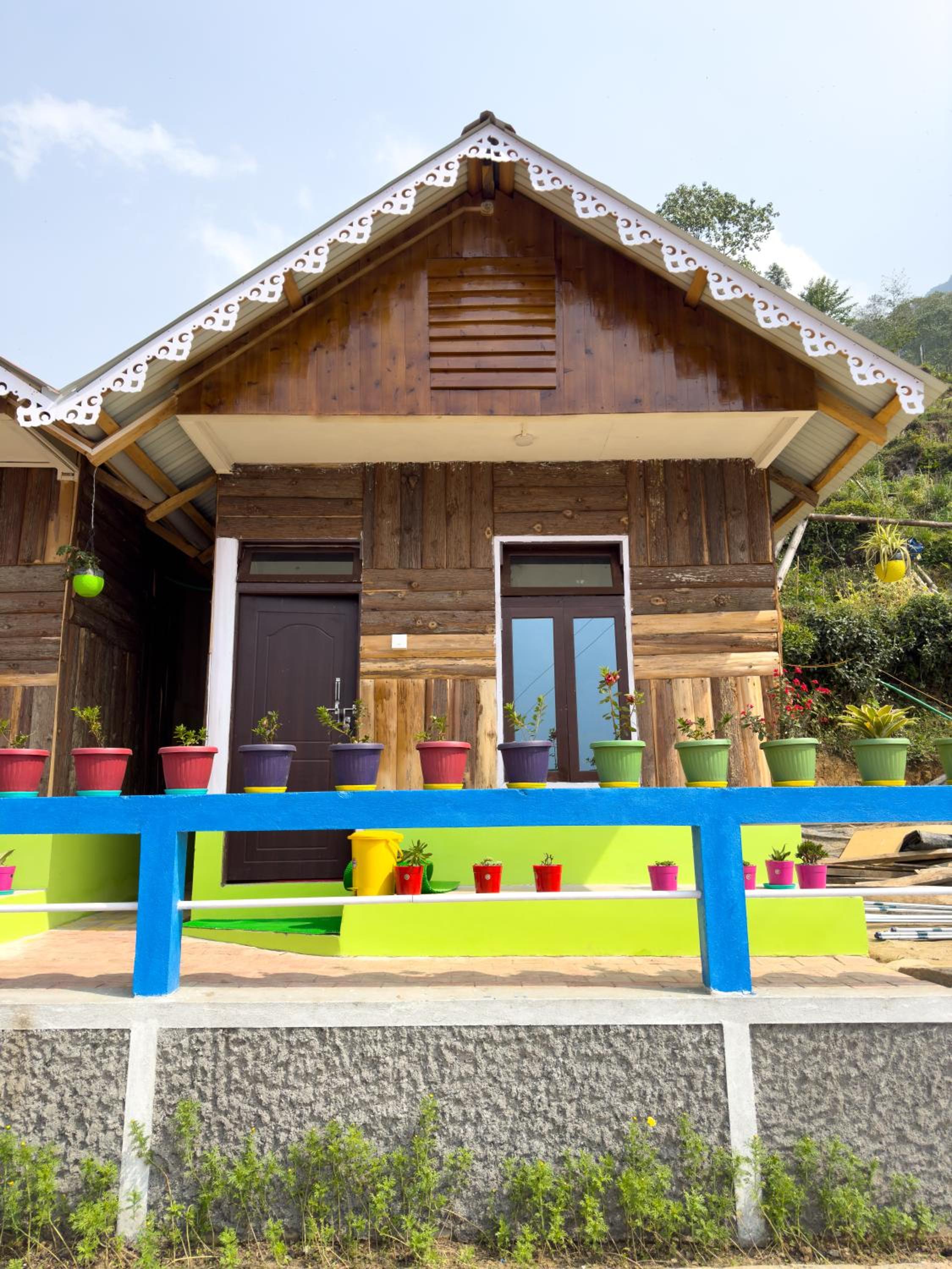 Tumfuwa Homestay