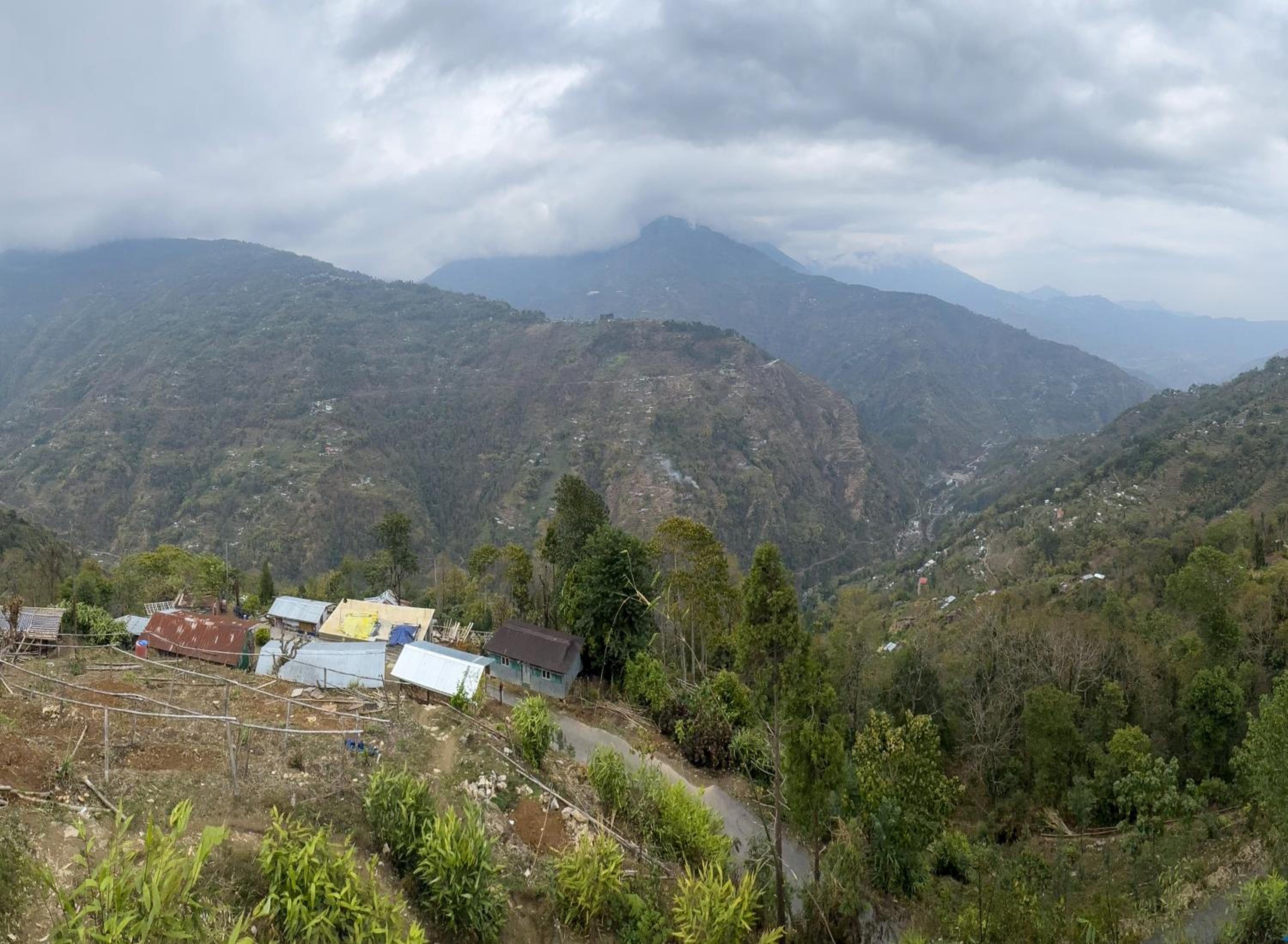 Tumfuwa Homestay