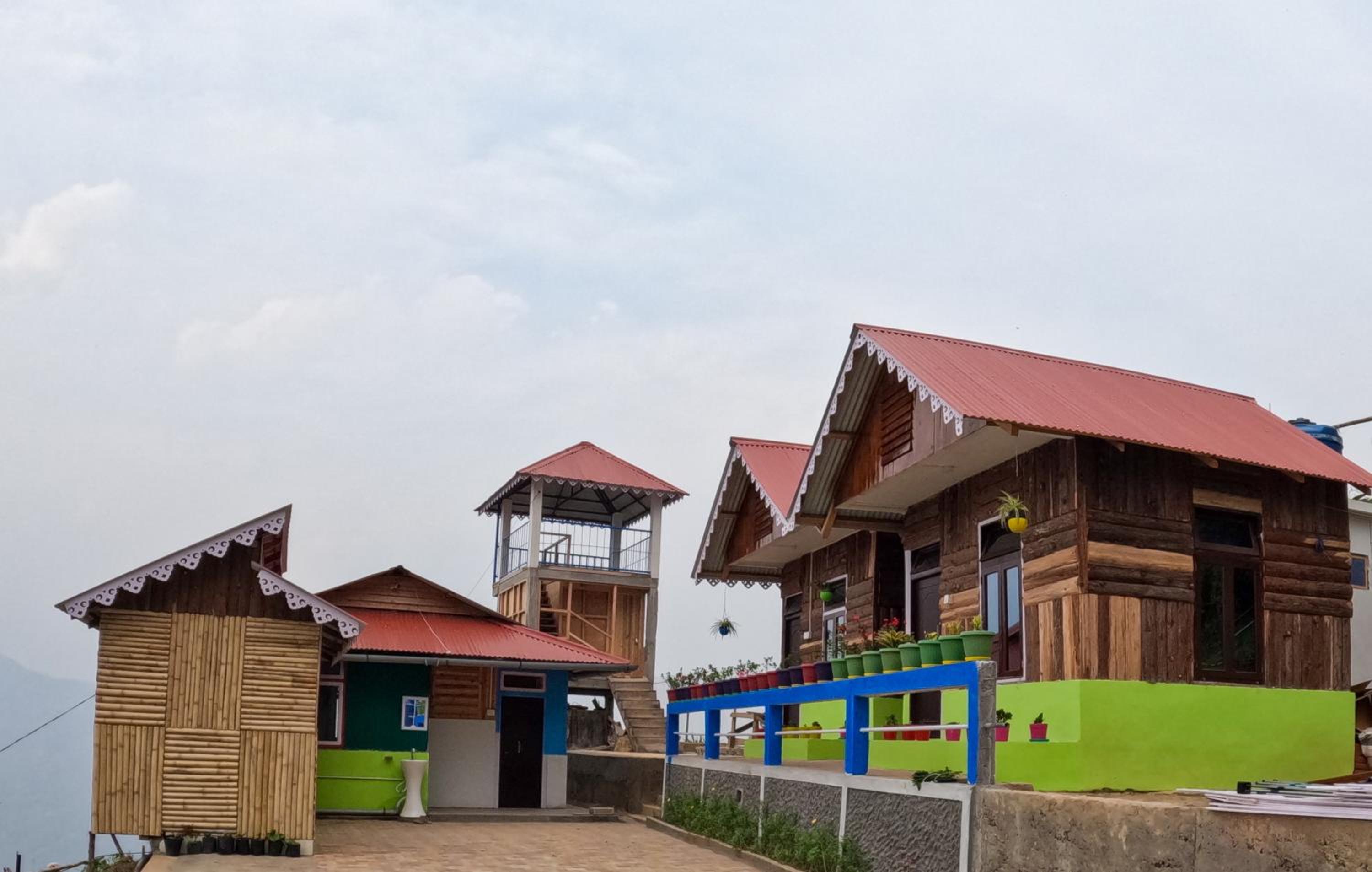 Tumfuwa Homestay