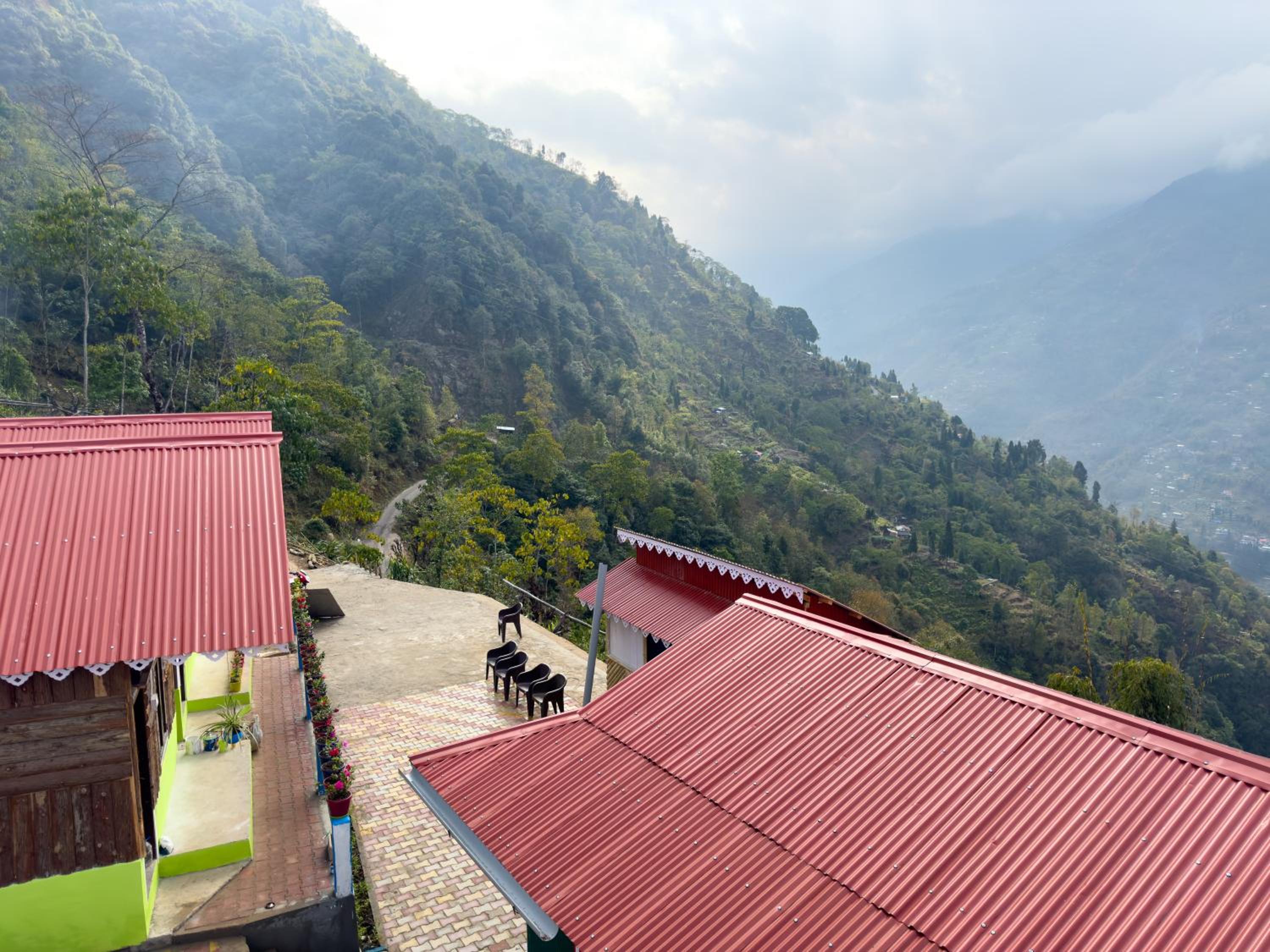 Tumfuwa Homestay