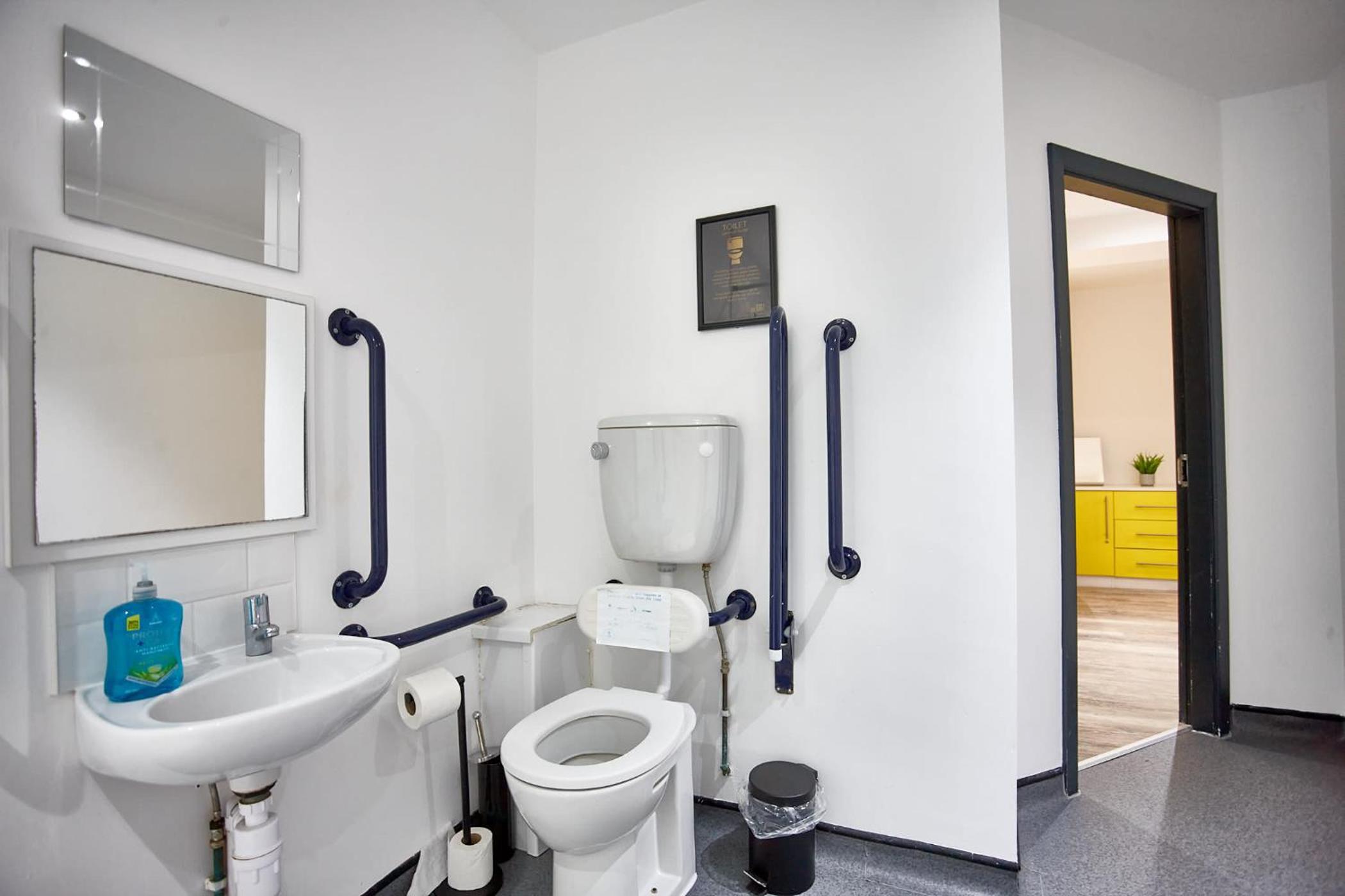 bathroom