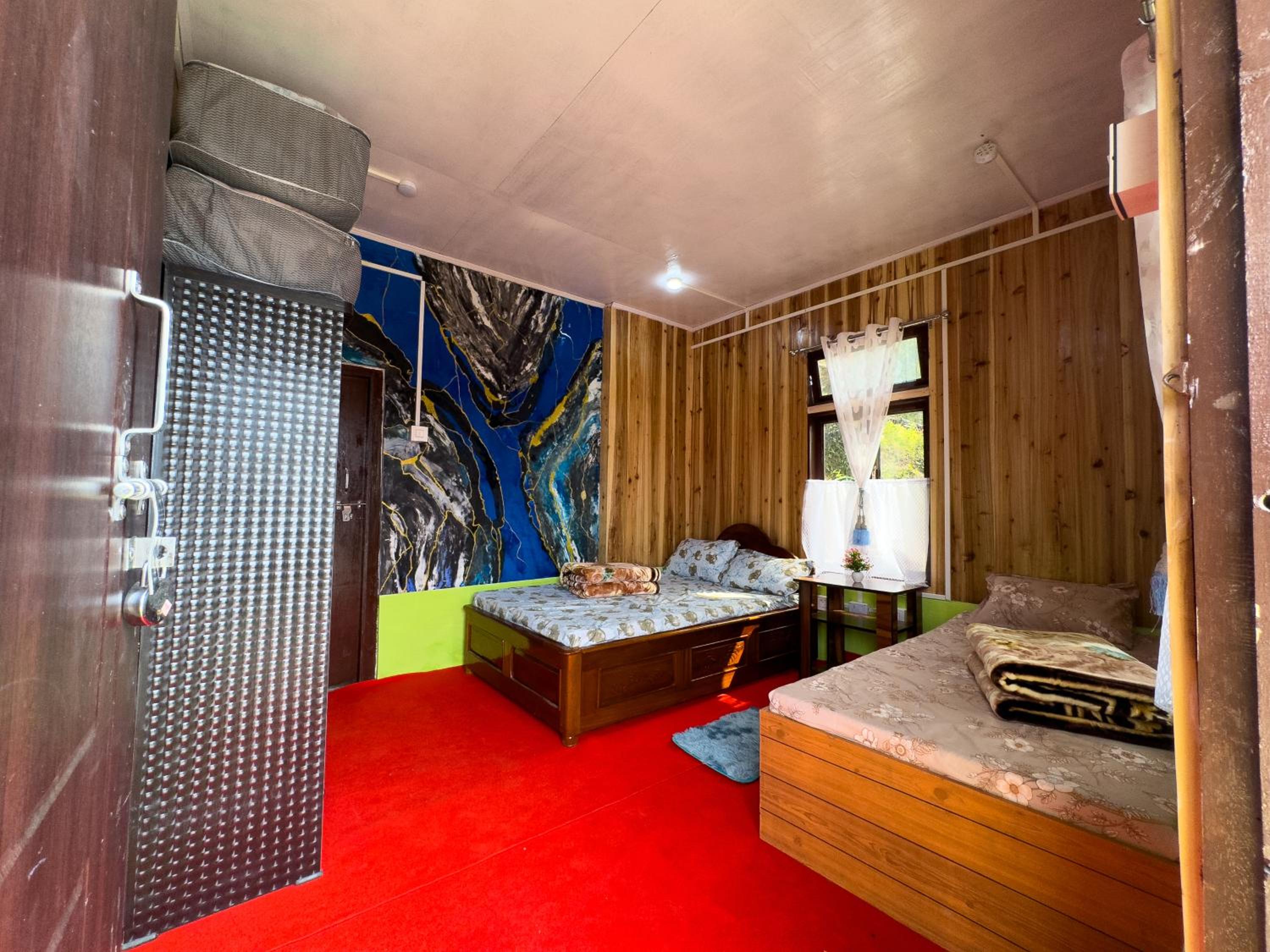 Tumfuwa Homestay