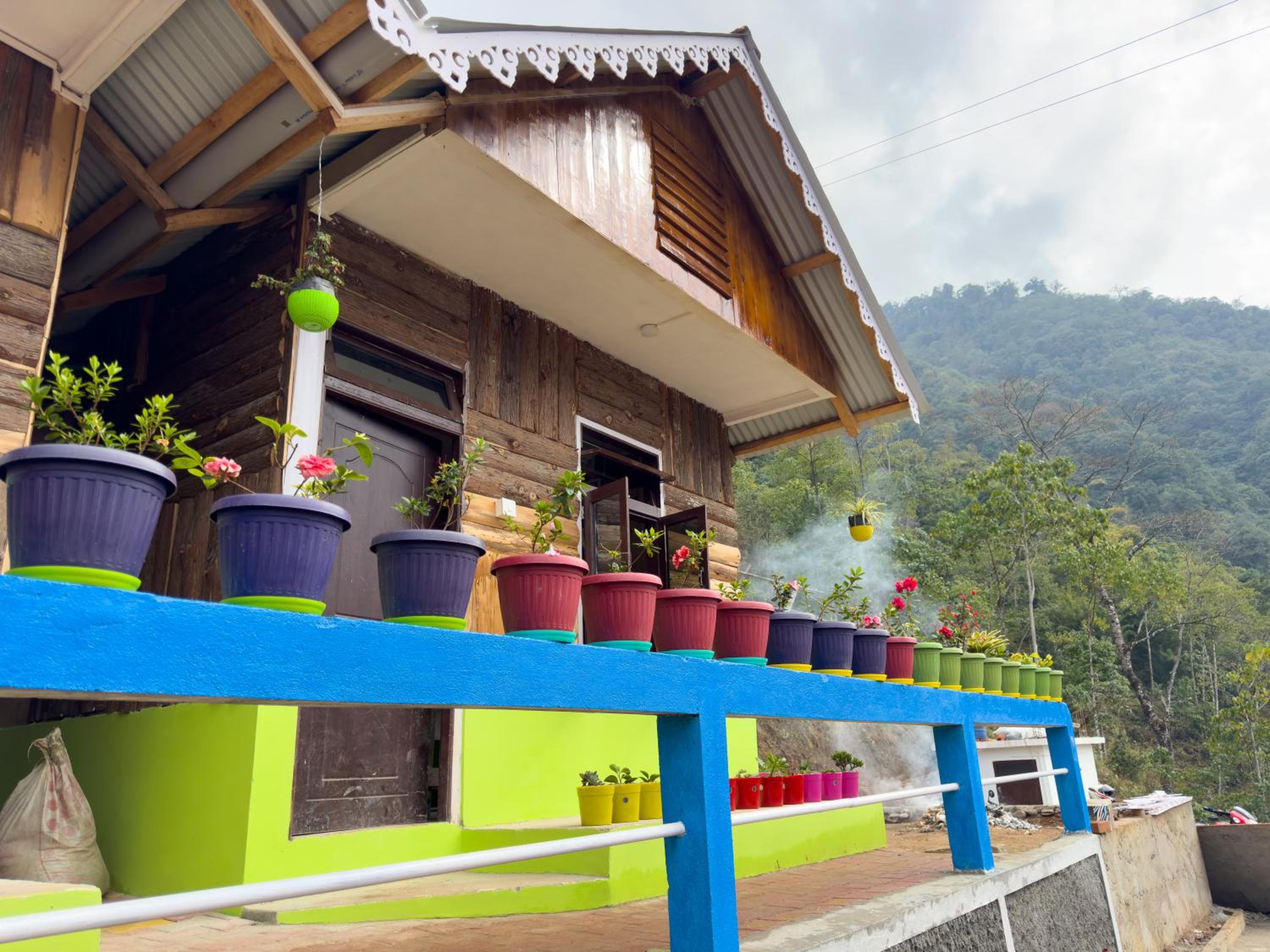 Tumfuwa Homestay