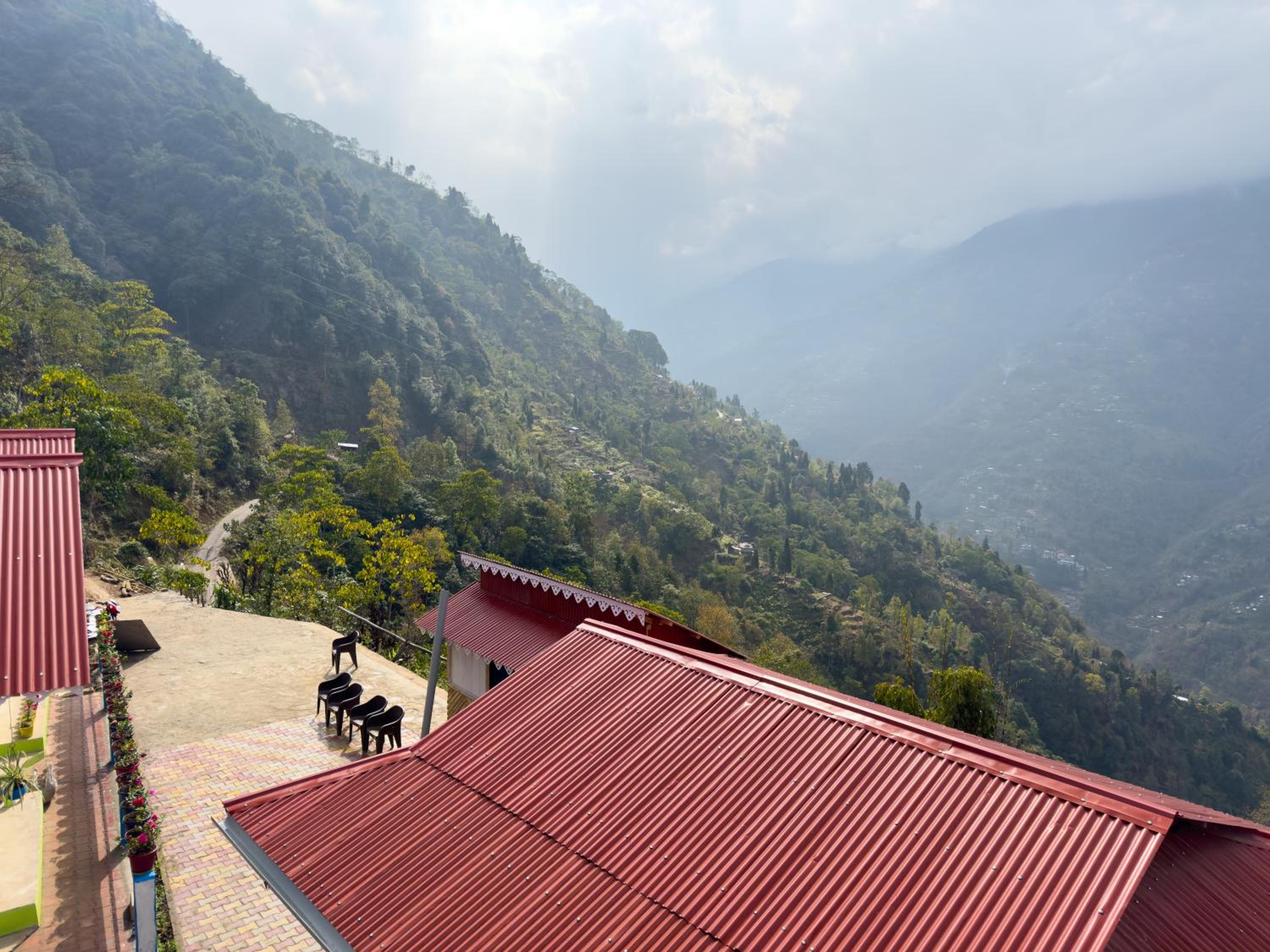 Tumfuwa Homestay