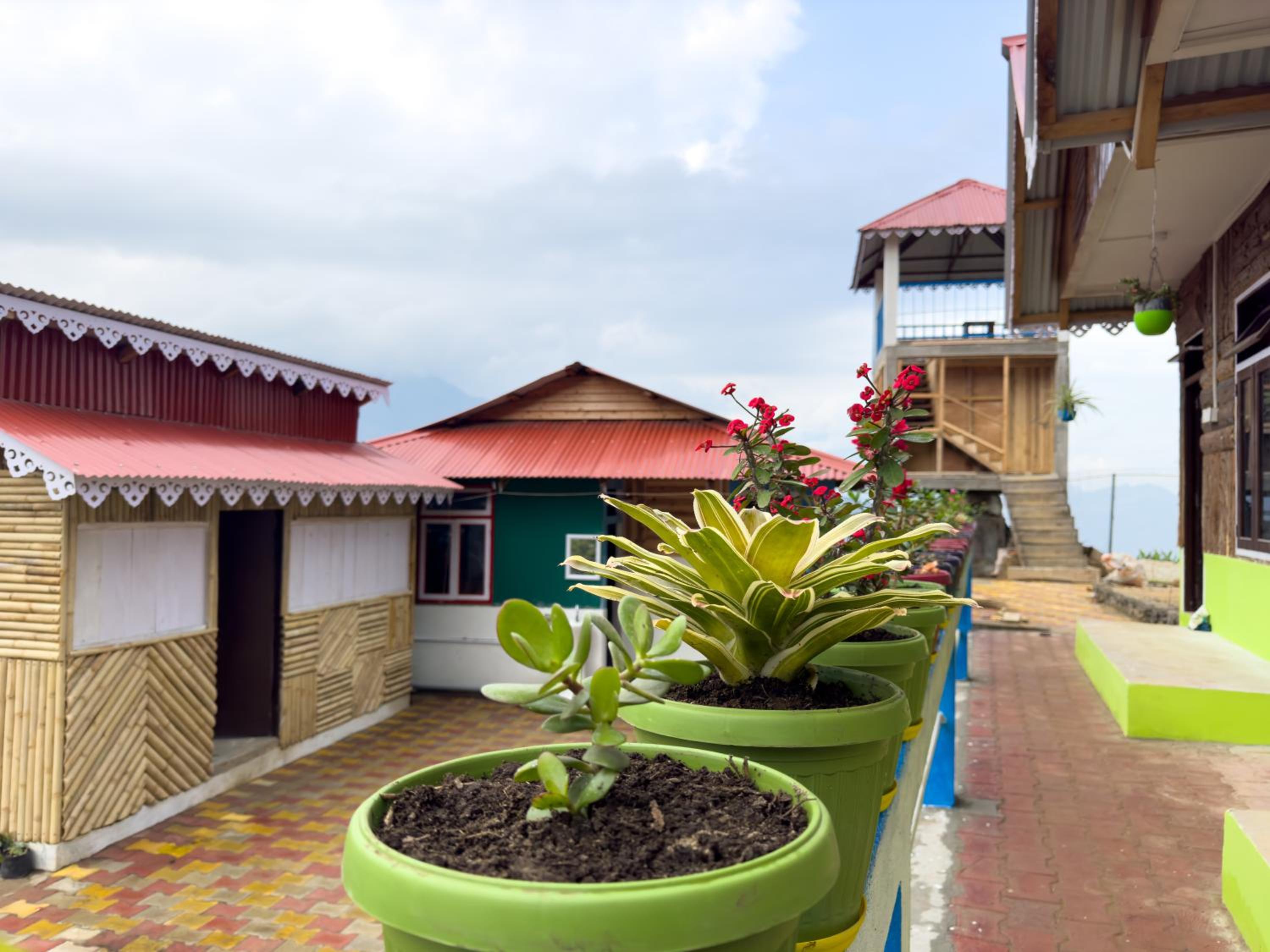 Tumfuwa Homestay