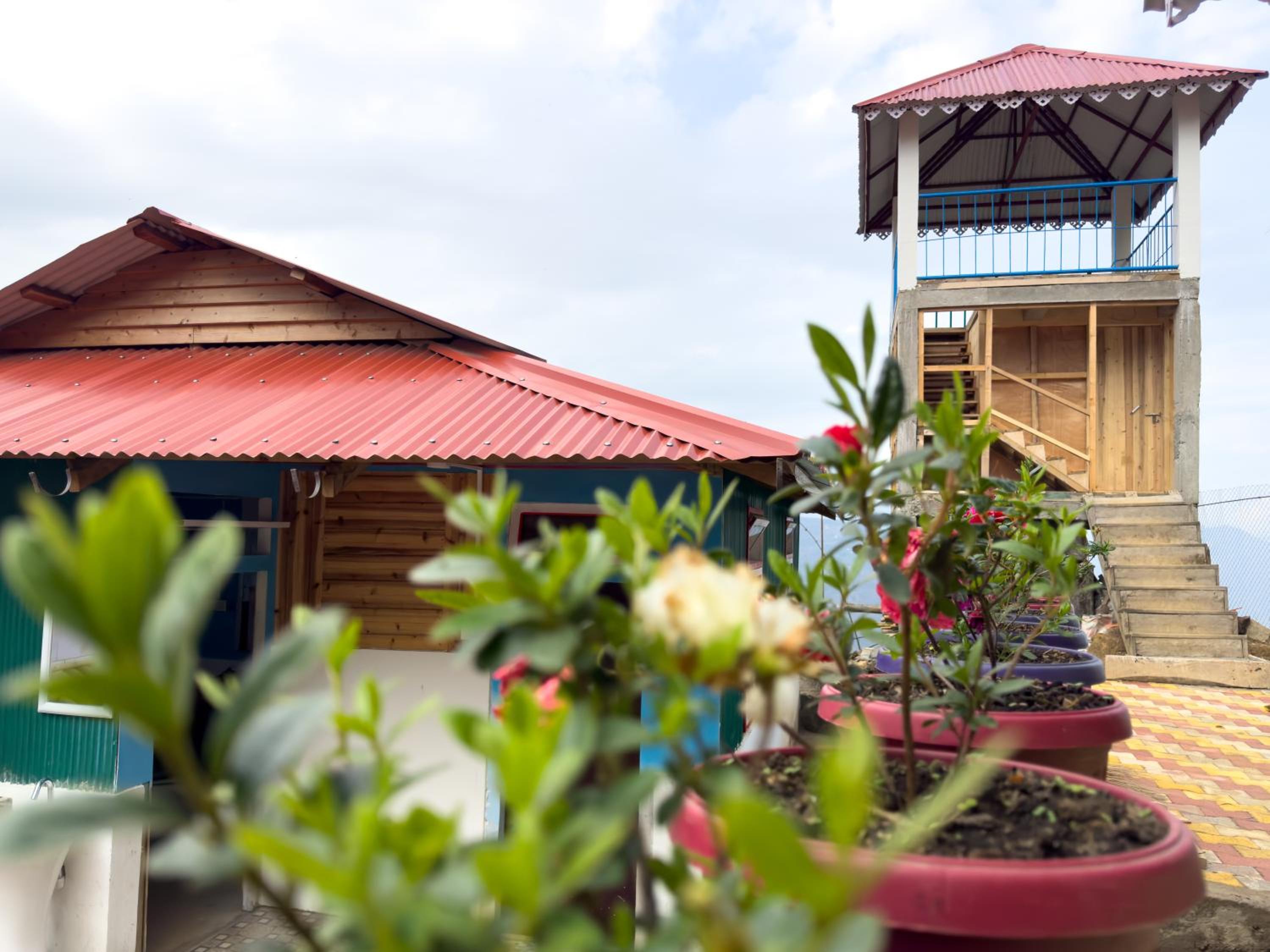 Tumfuwa Homestay