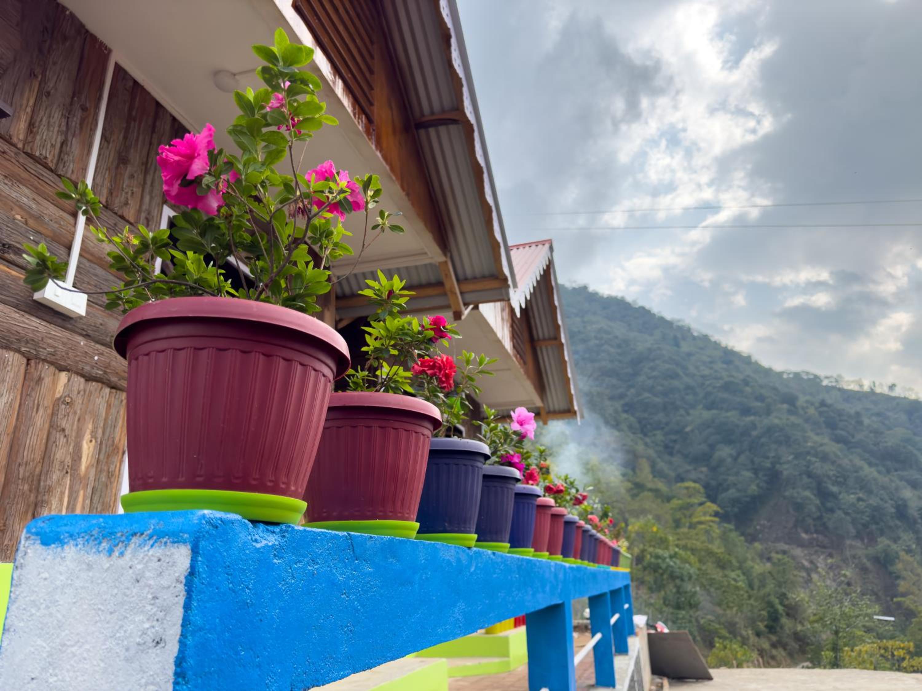 Tumfuwa Homestay
