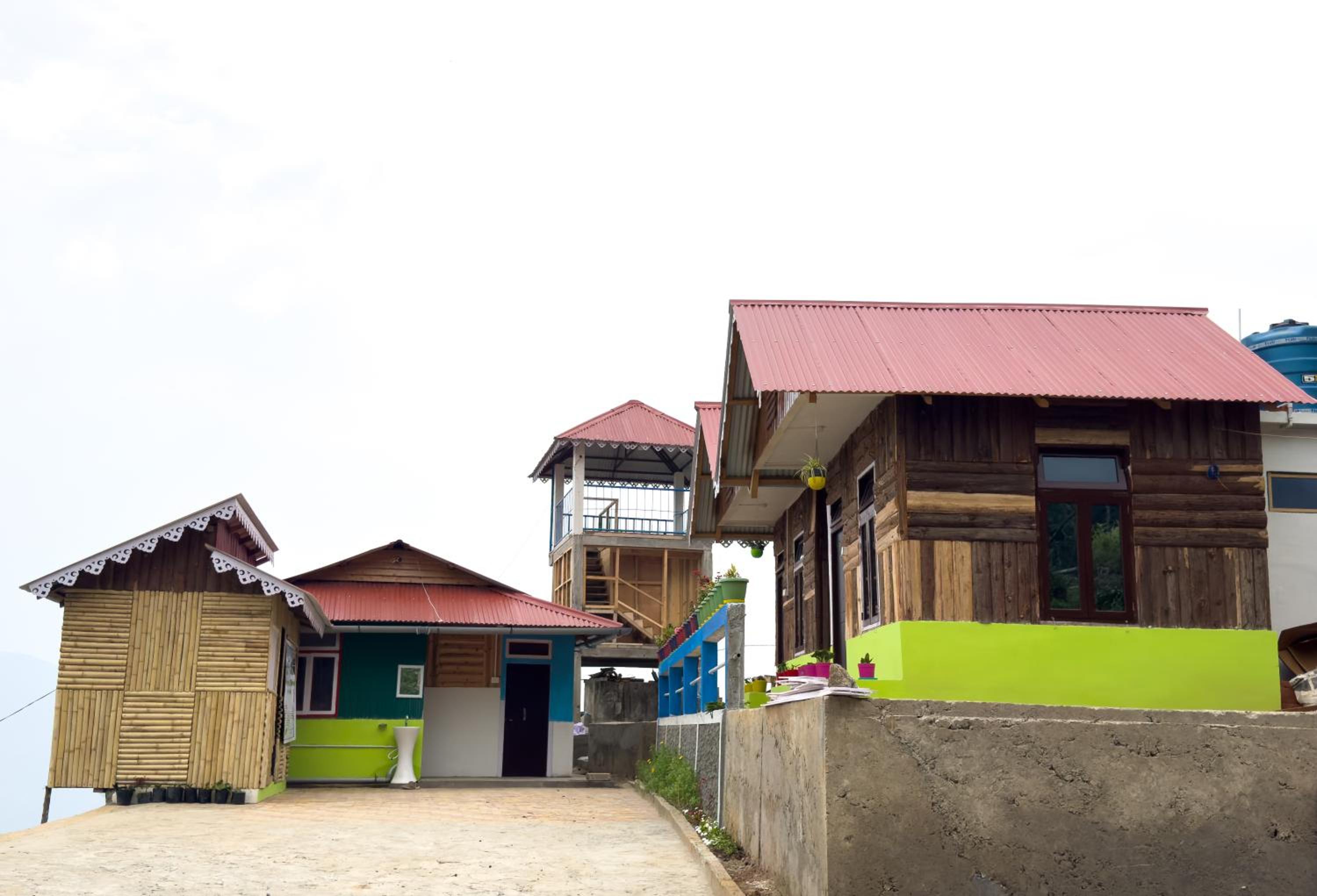 Tumfuwa Homestay