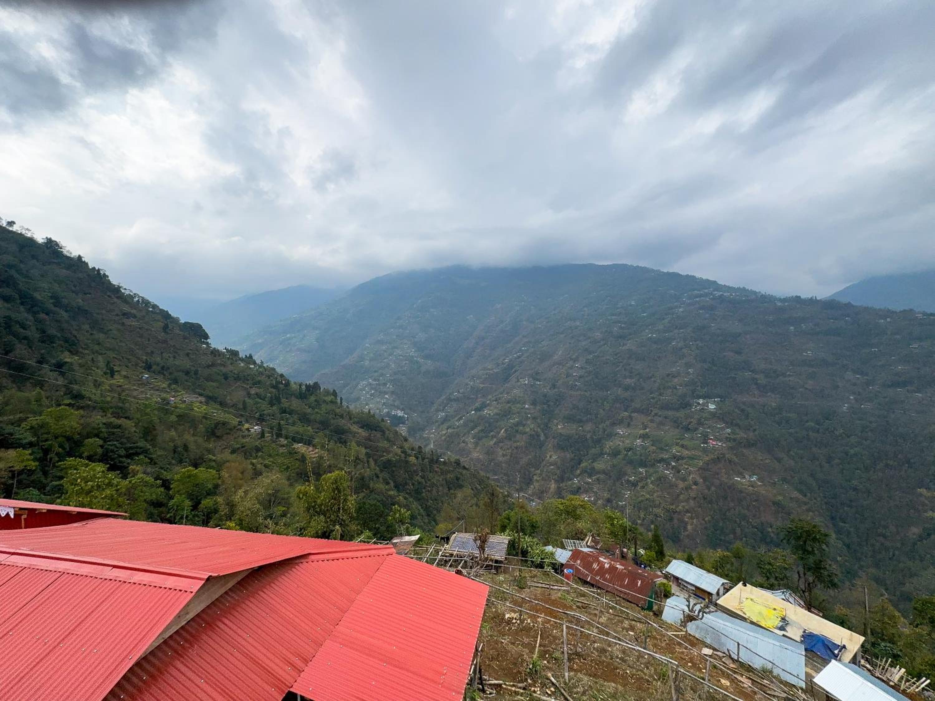 Tumfuwa Homestay