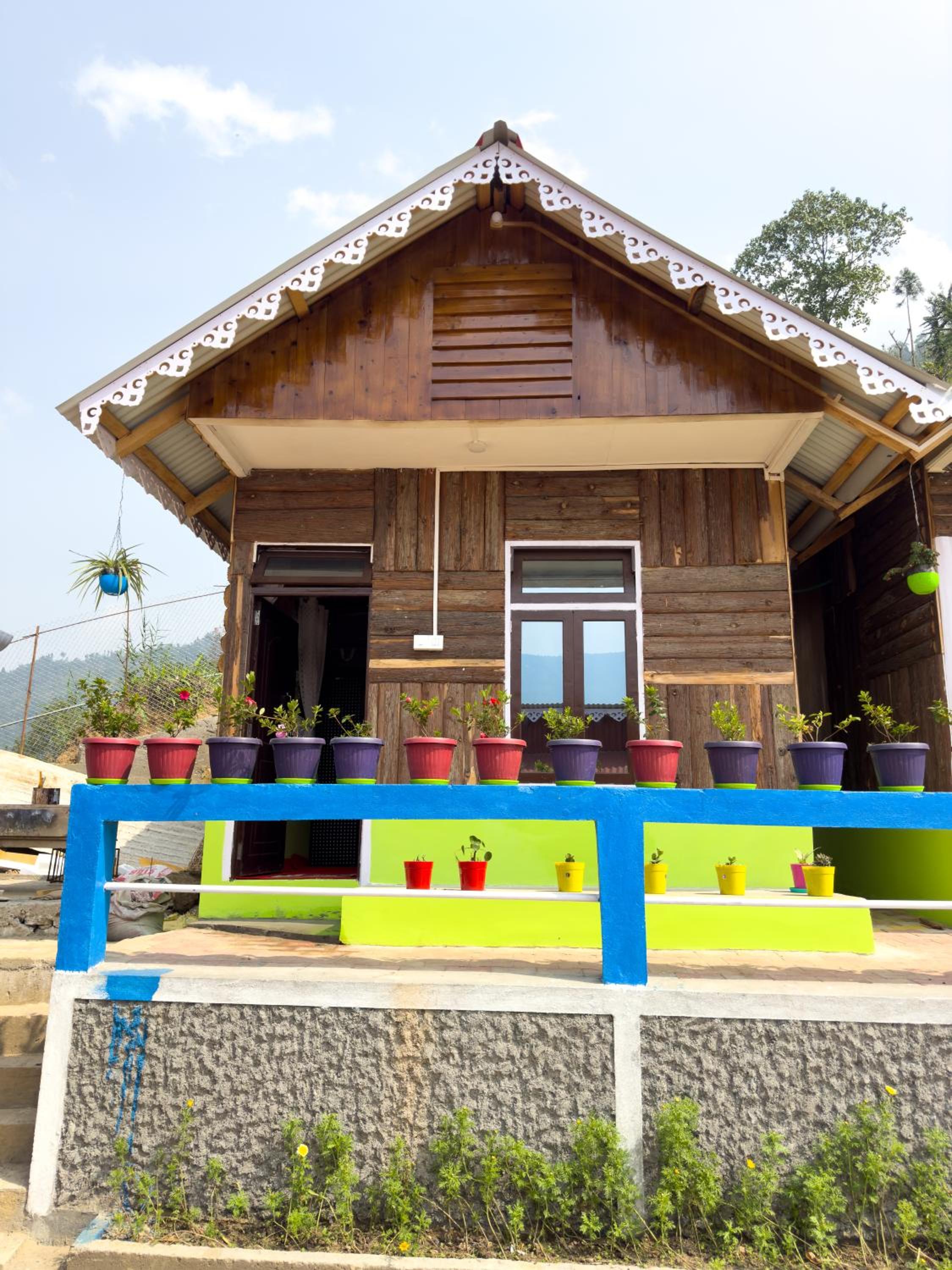 Tumfuwa Homestay