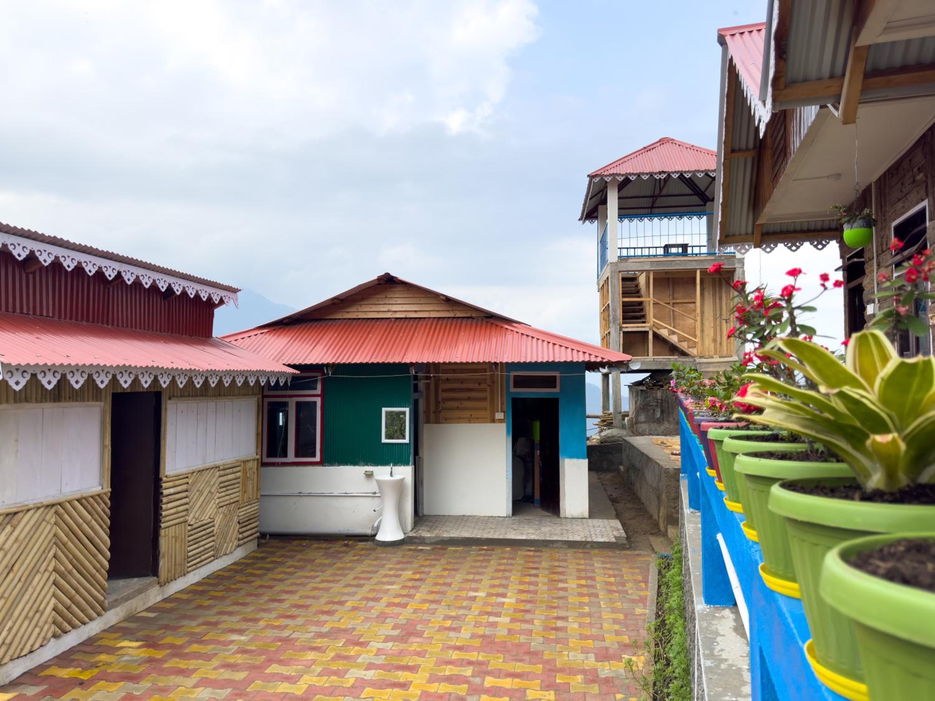 Tumfuwa Homestay