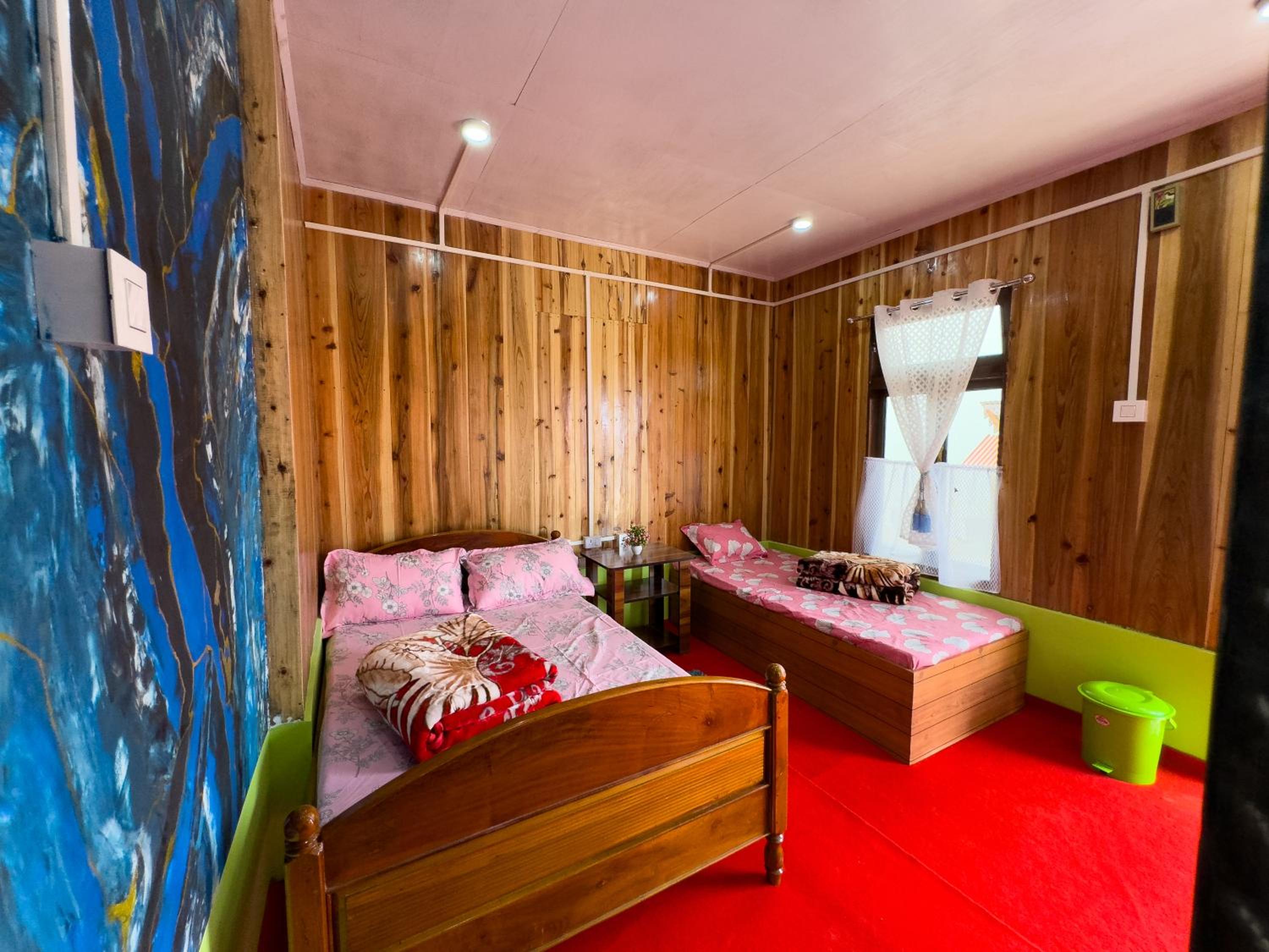 Tumfuwa Homestay