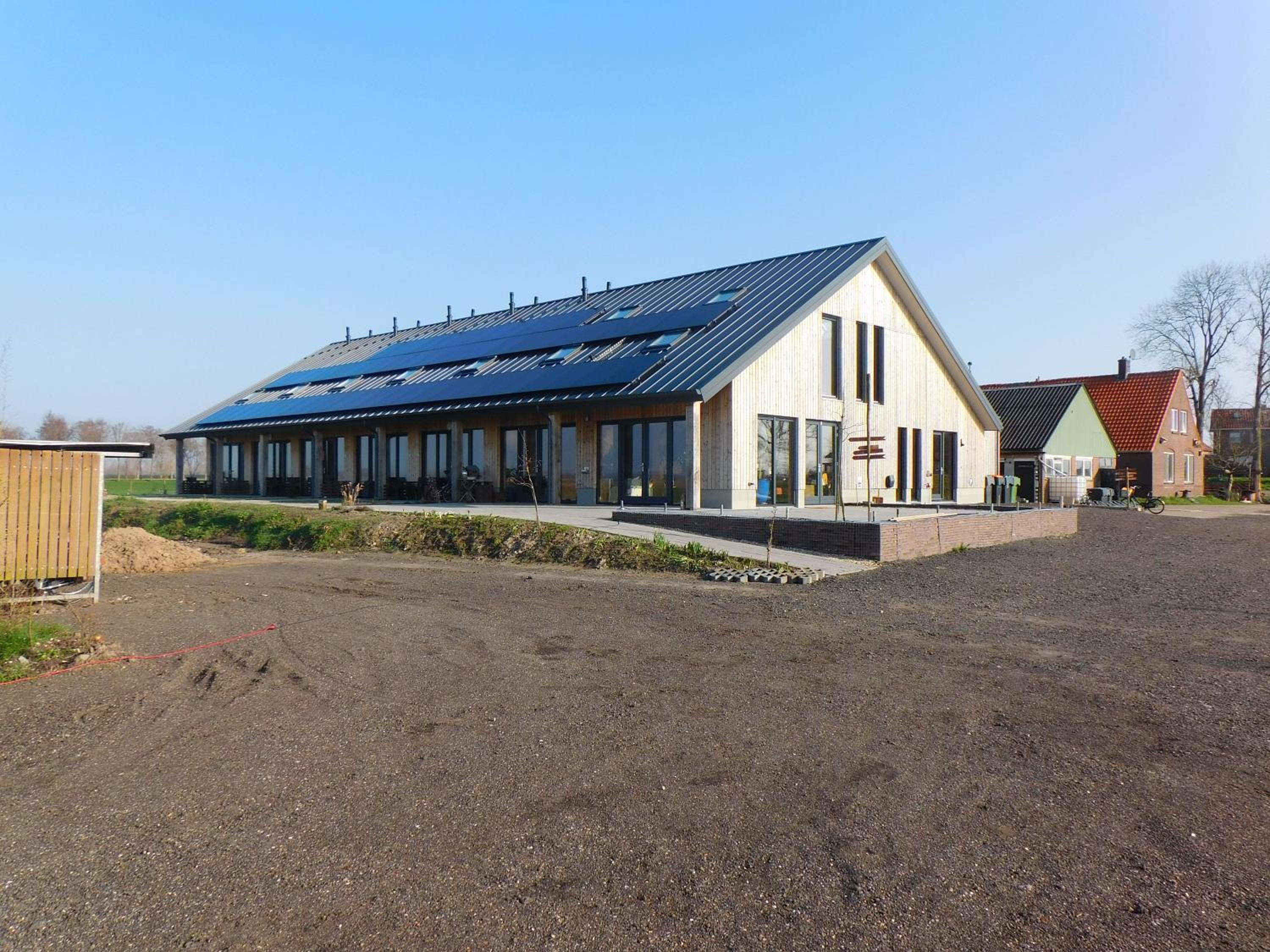 Deel erf Het 8ste Werk