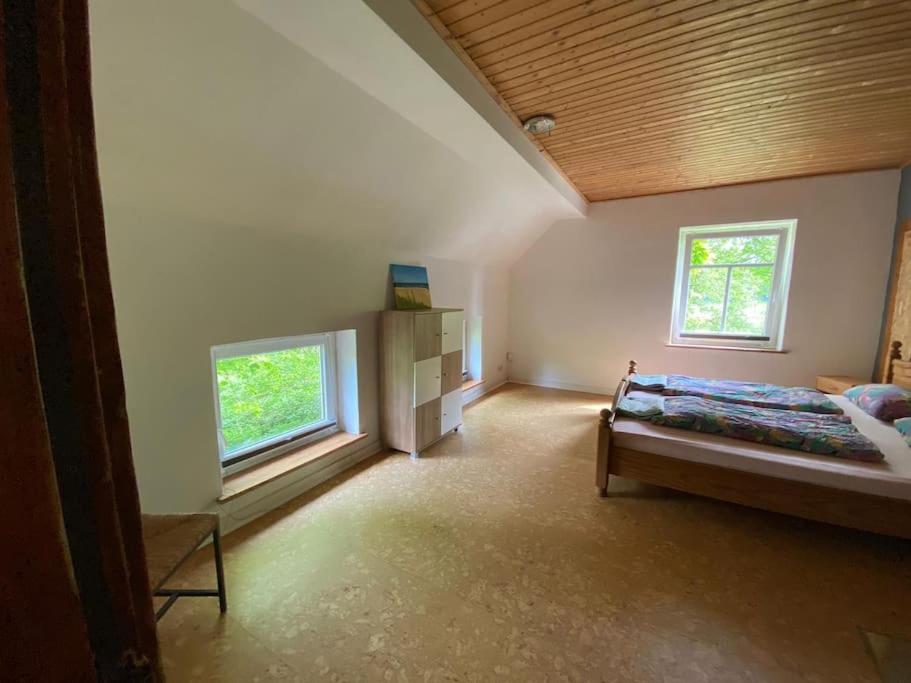 Haus am Silbersee