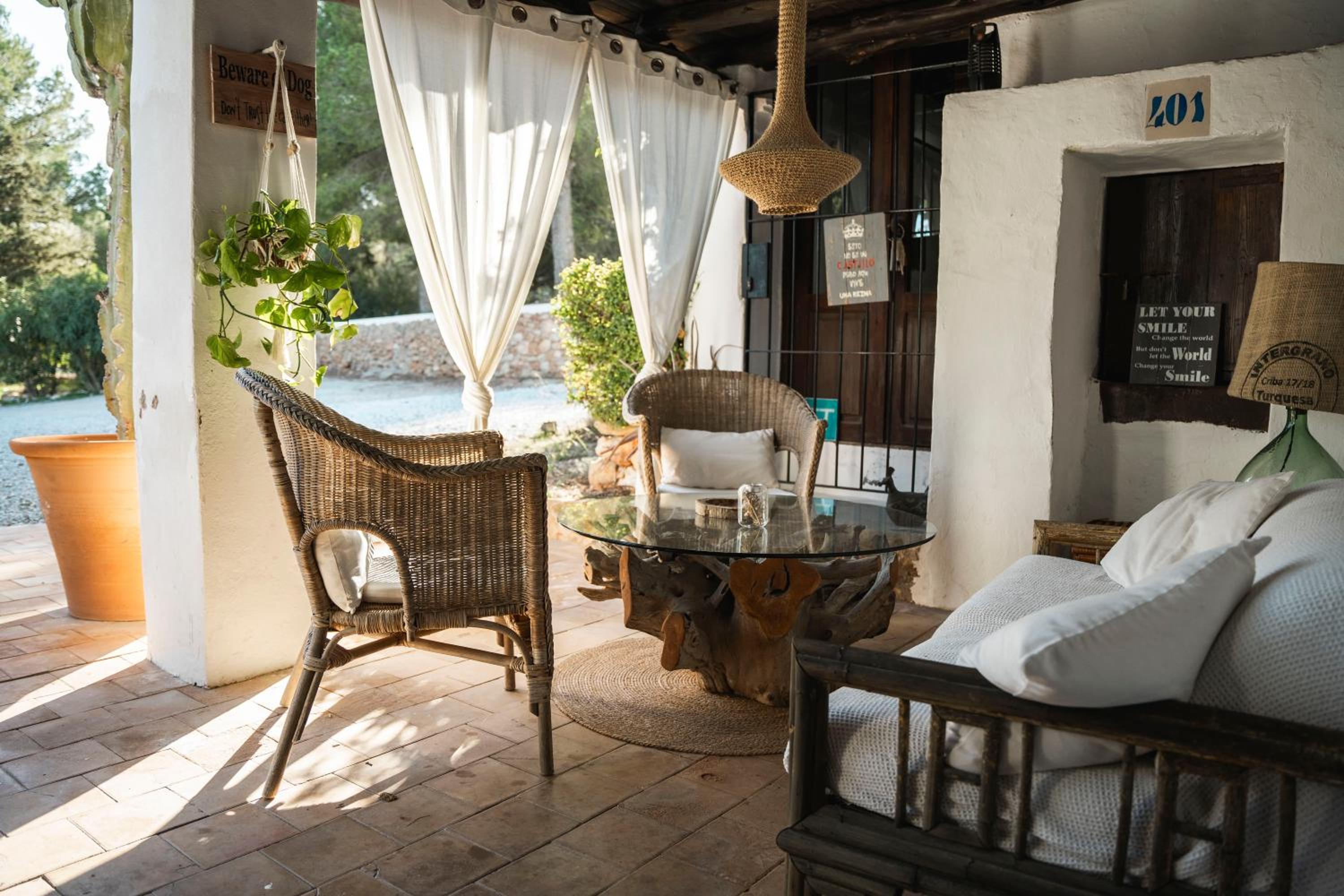 Authentic Finca Ibicenco with Large Pool