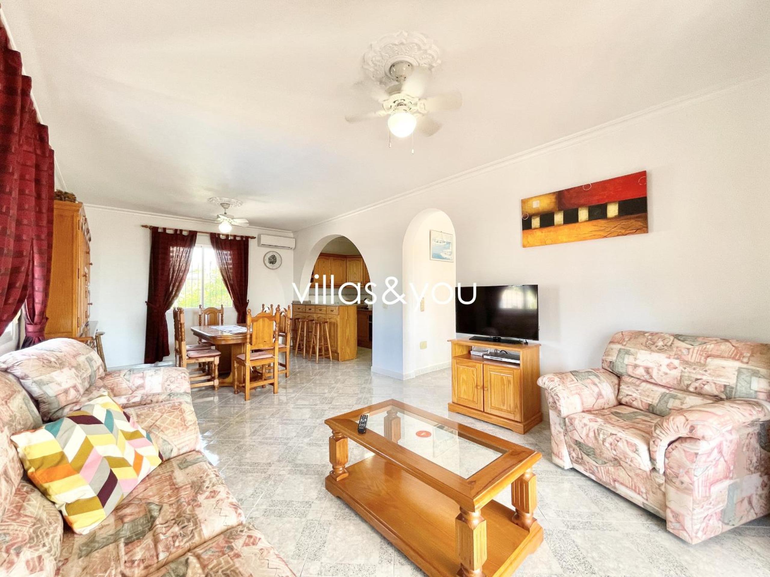 Villa Rosas Ciudad Quesada by Villas&You