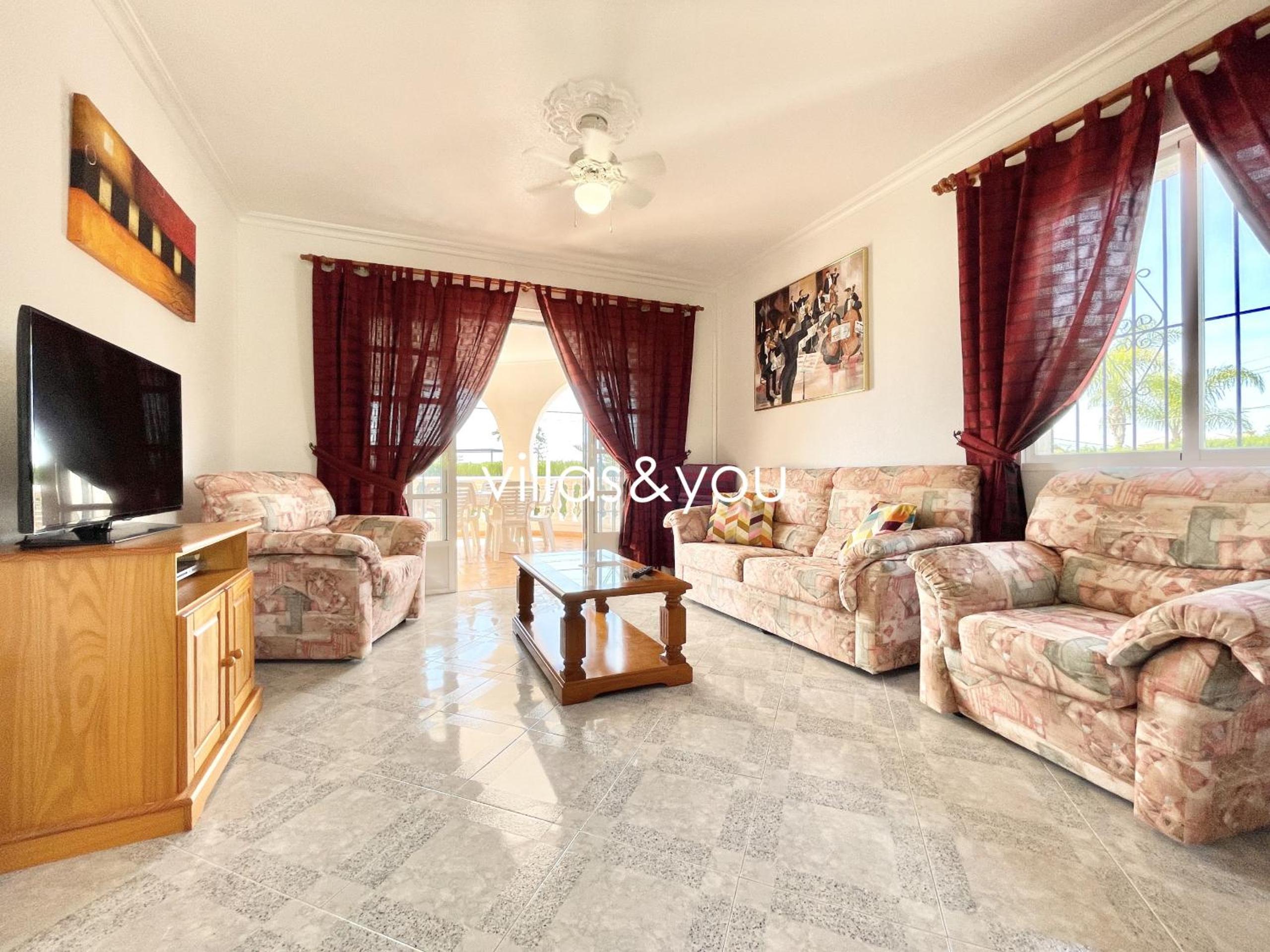 Villa Rosas Ciudad Quesada by Villas&You