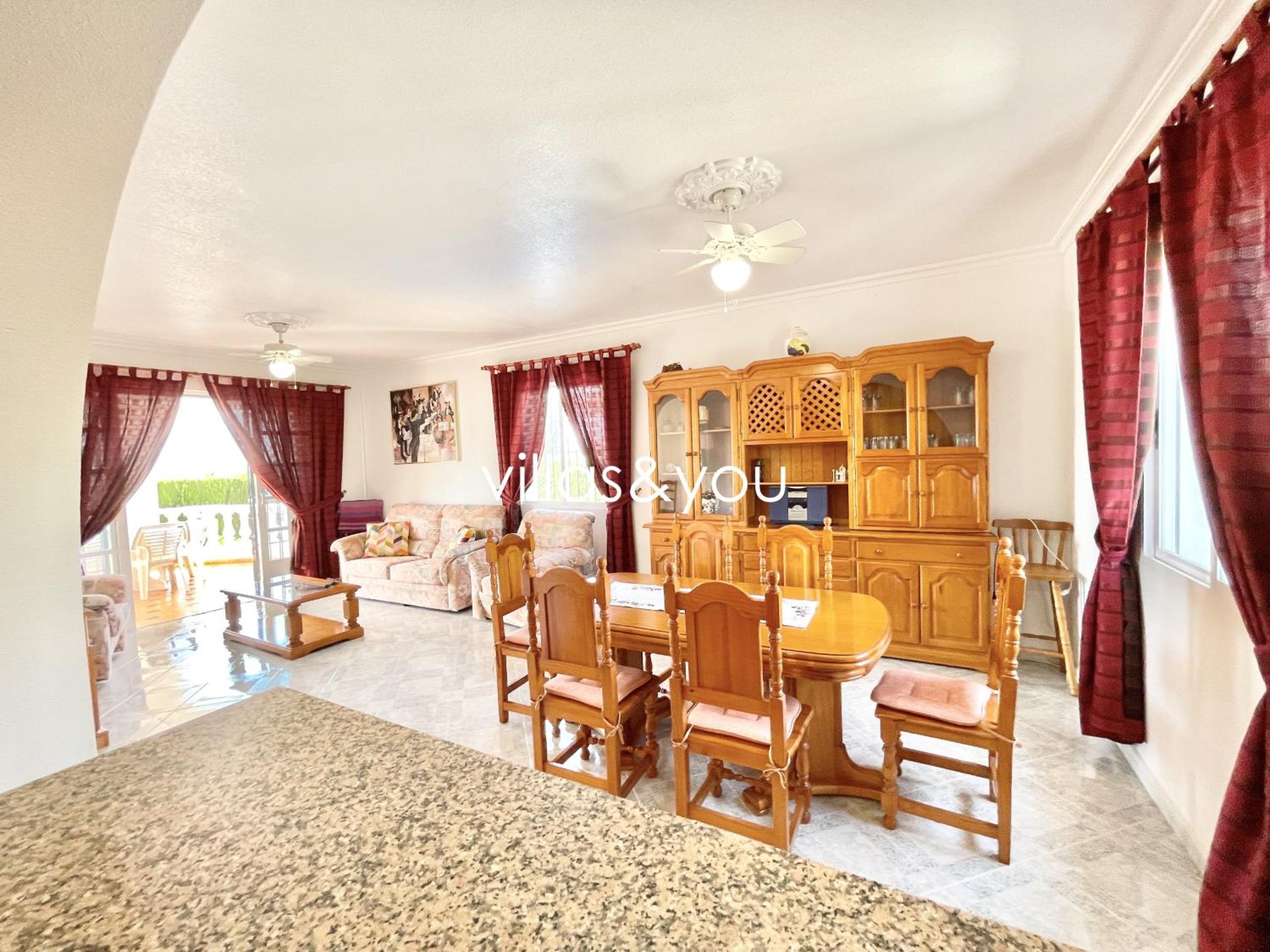 Villa Rosas Ciudad Quesada by Villas&You
