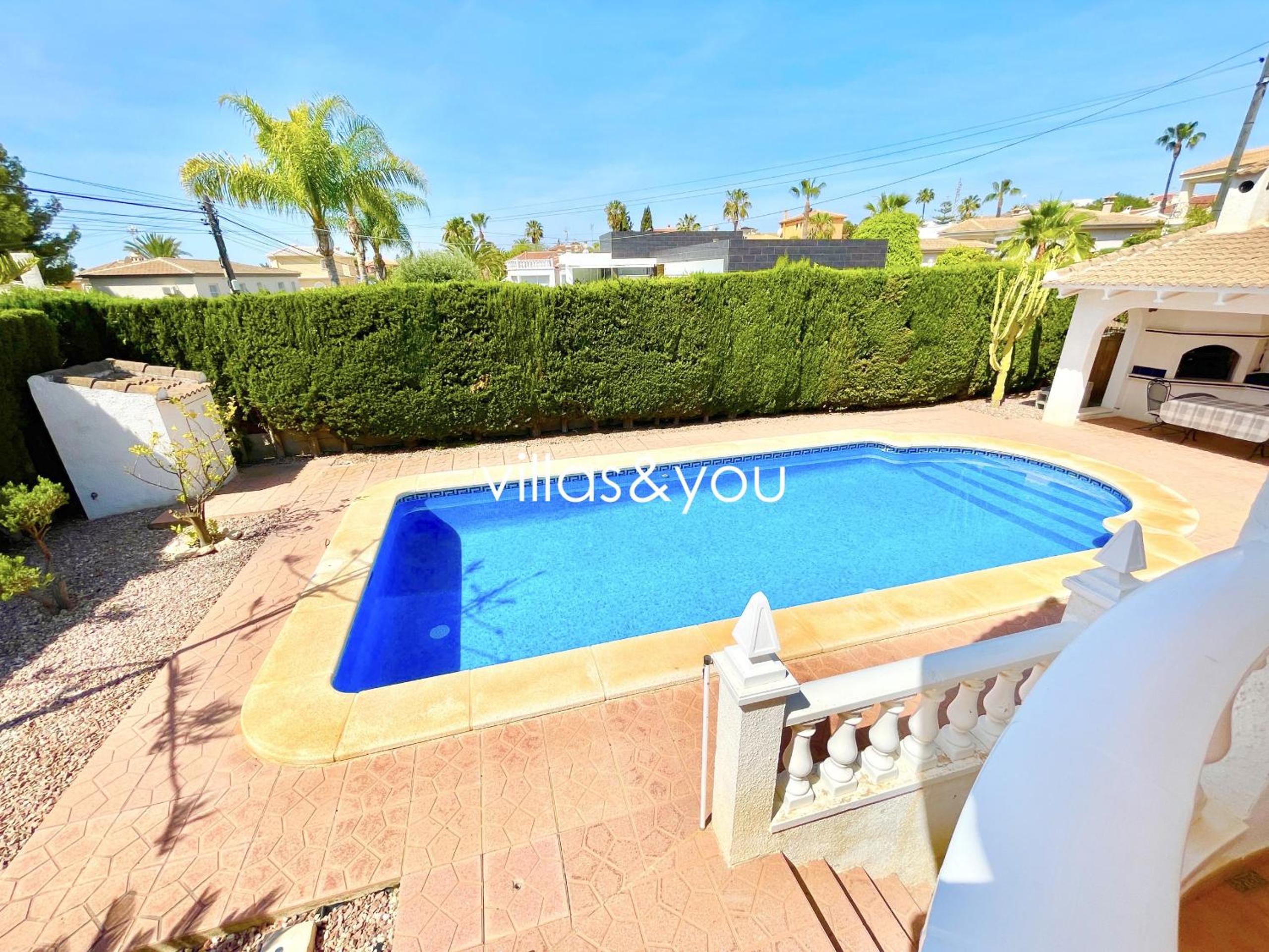 Villa Rosas Ciudad Quesada by Villas&You