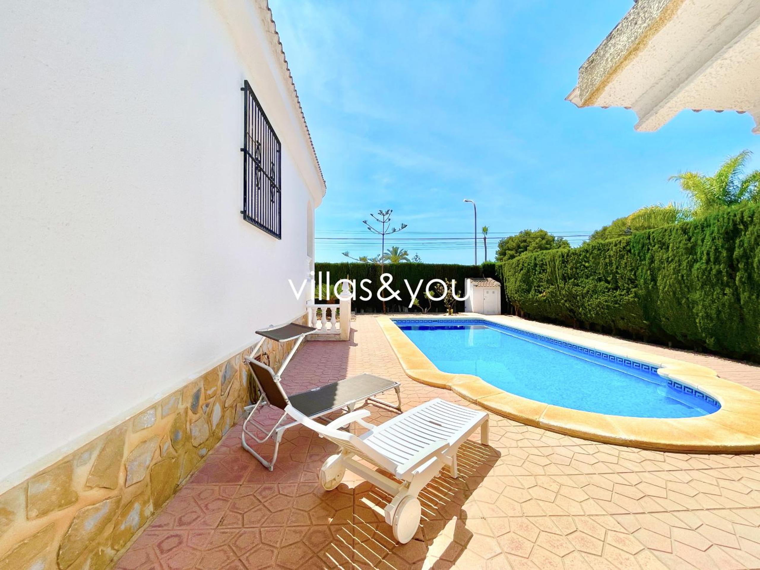 Villa Rosas Ciudad Quesada by Villas&You