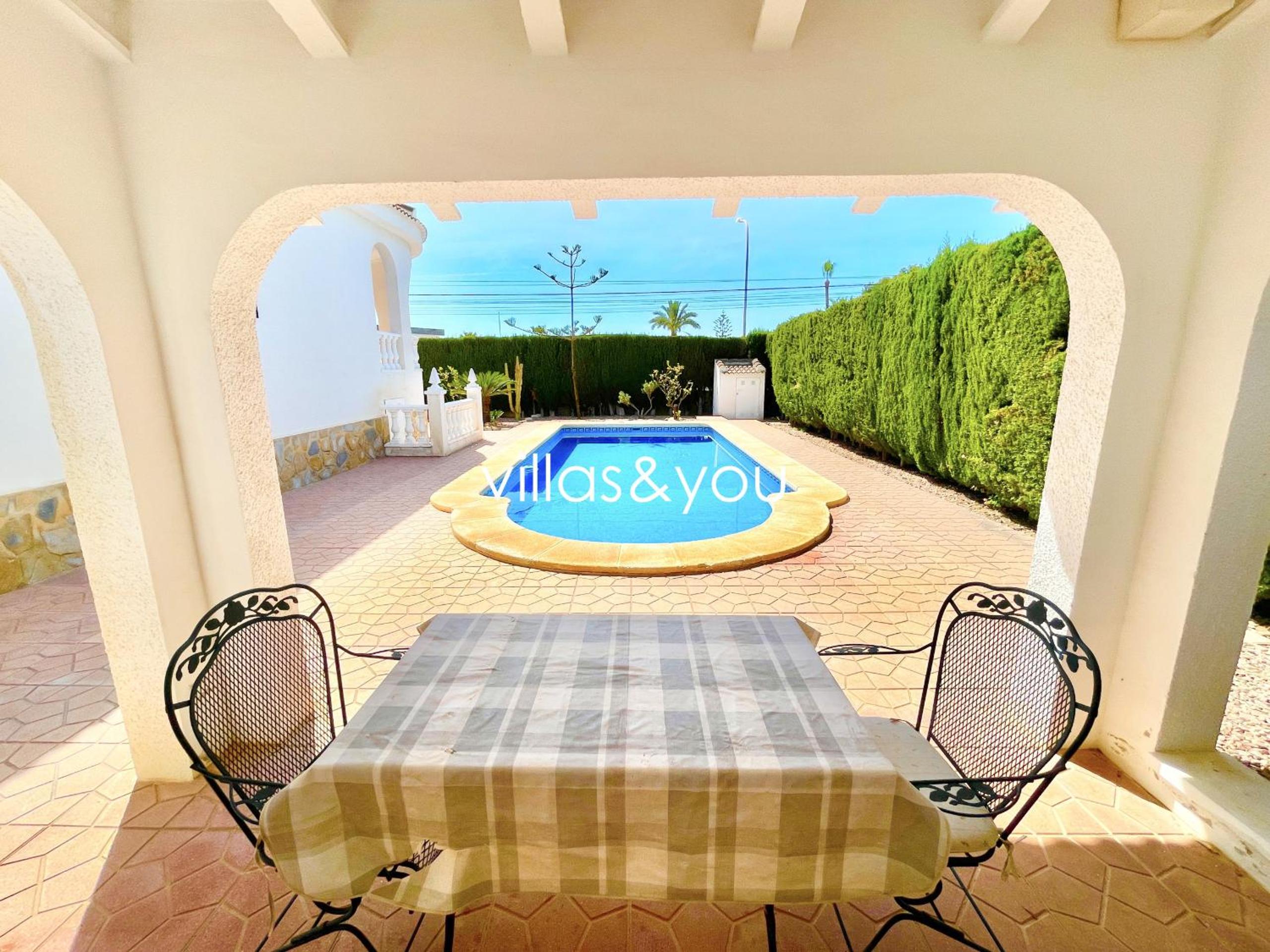 Villa Rosas Ciudad Quesada by Villas&You