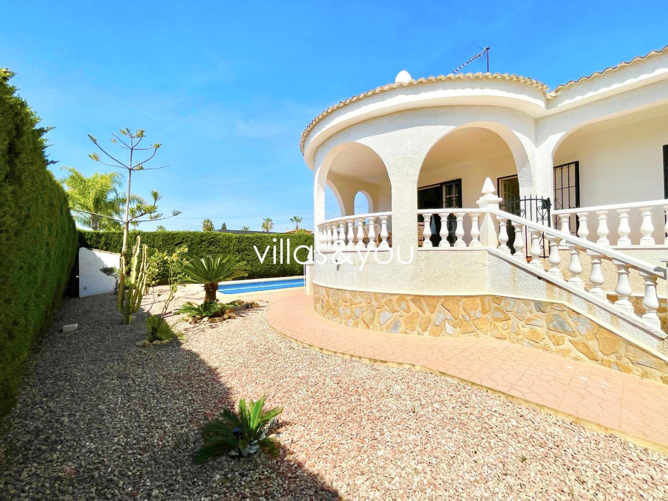 Villa Rosas Ciudad Quesada by Villas&You