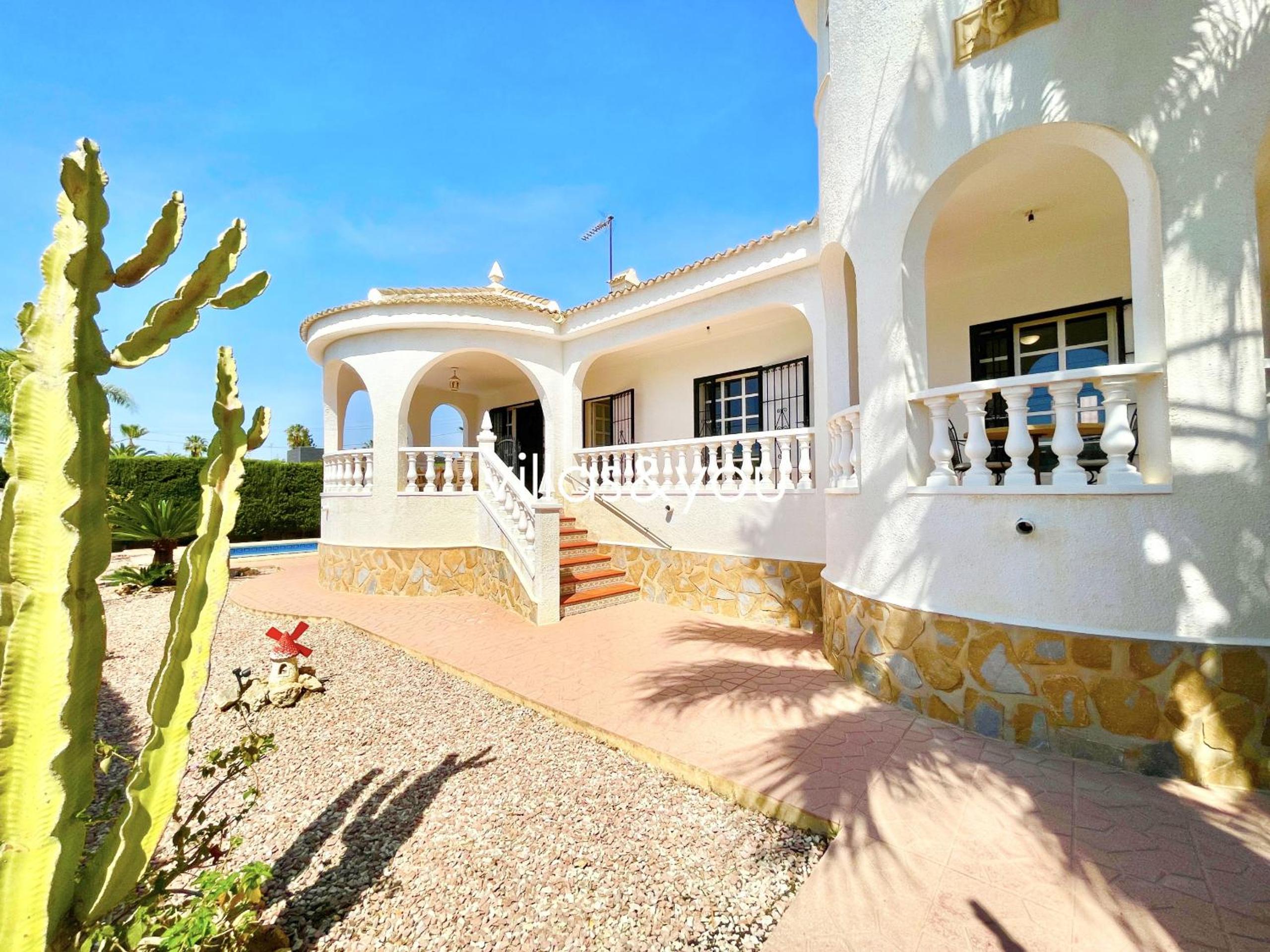 Villa Rosas Ciudad Quesada by Villas&You
