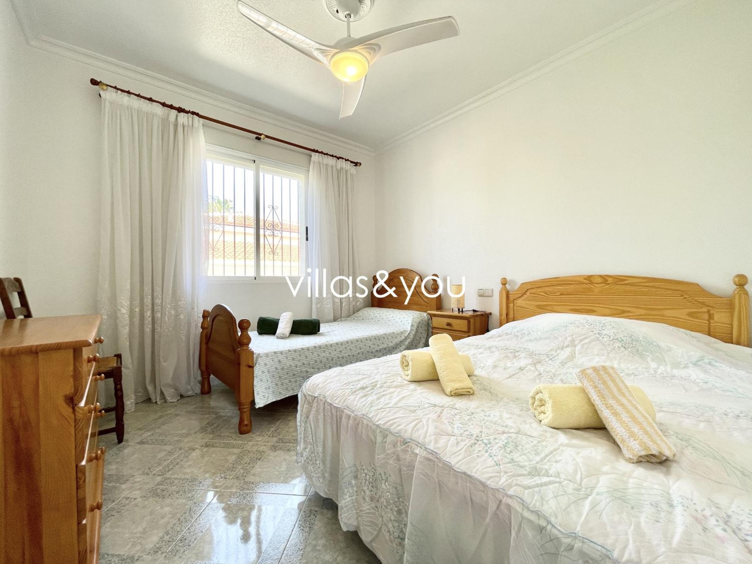 Villa Rosas Ciudad Quesada by Villas&You
