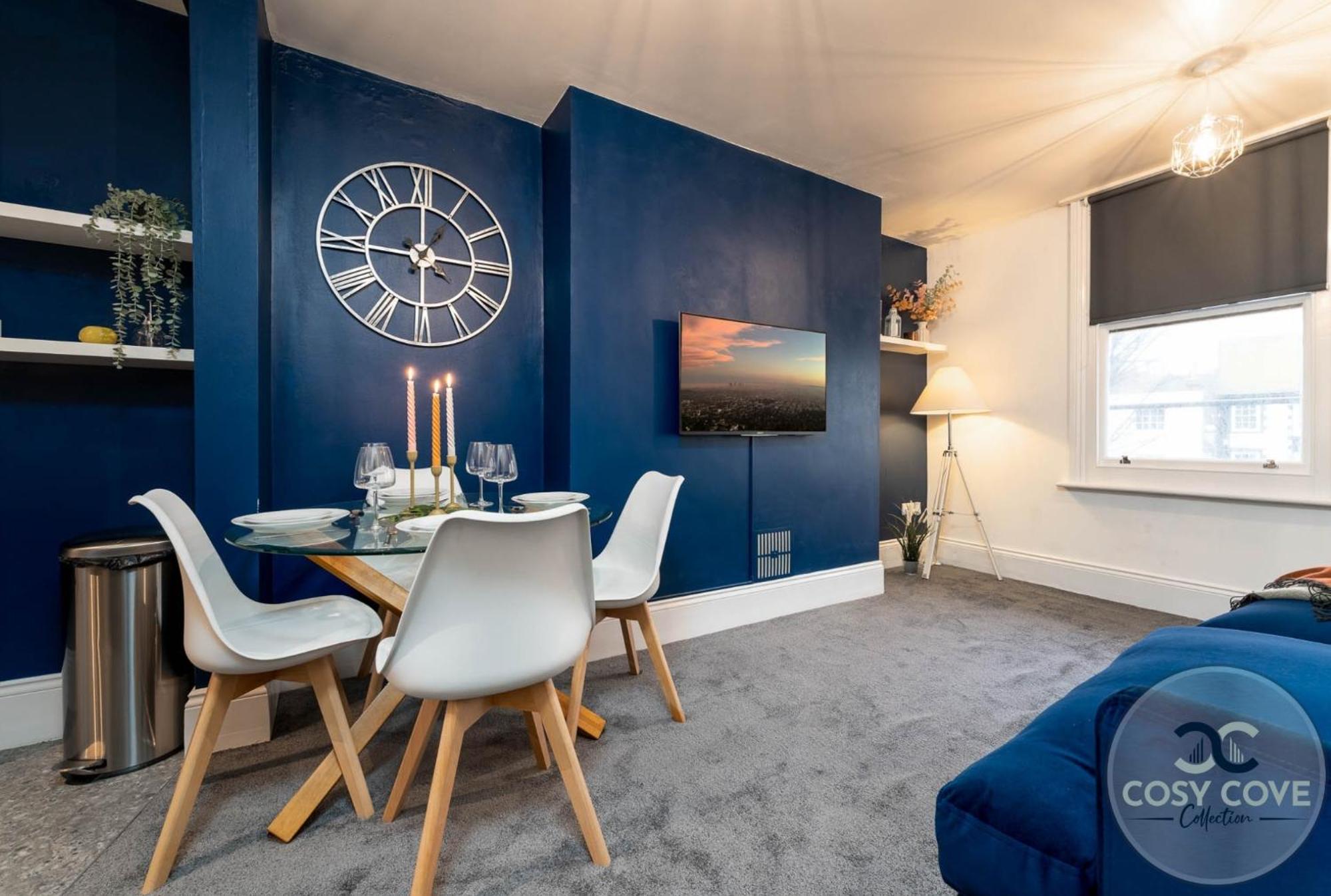Cosy Cove view 4