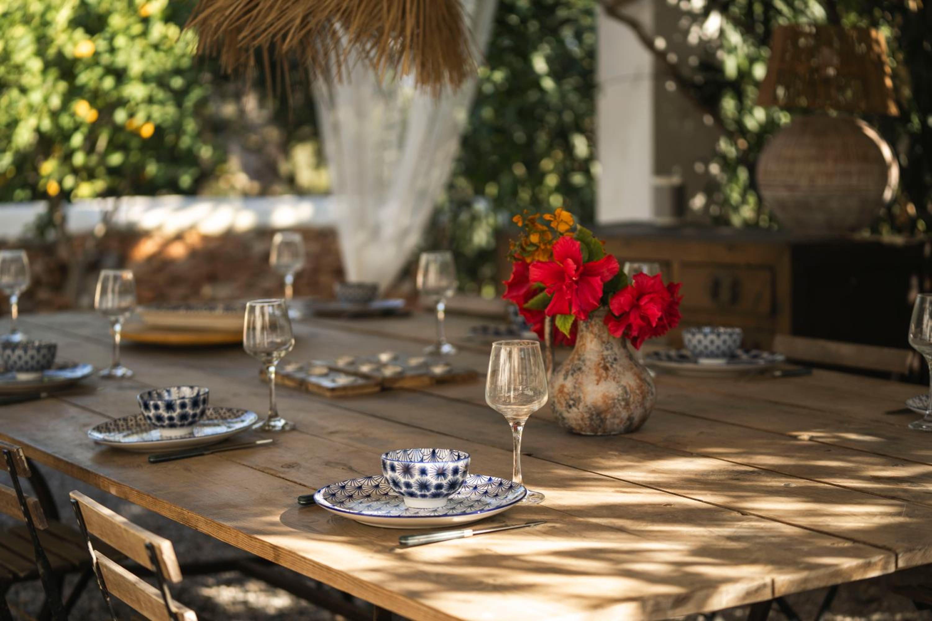 Authentic Finca Ibicenco with Large Pool