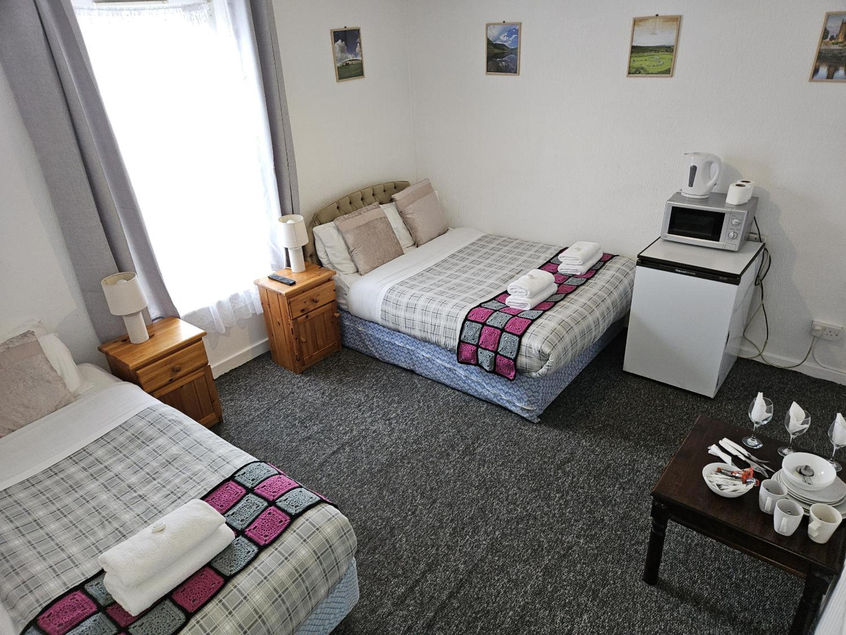 Rose Marie Guest House view 3