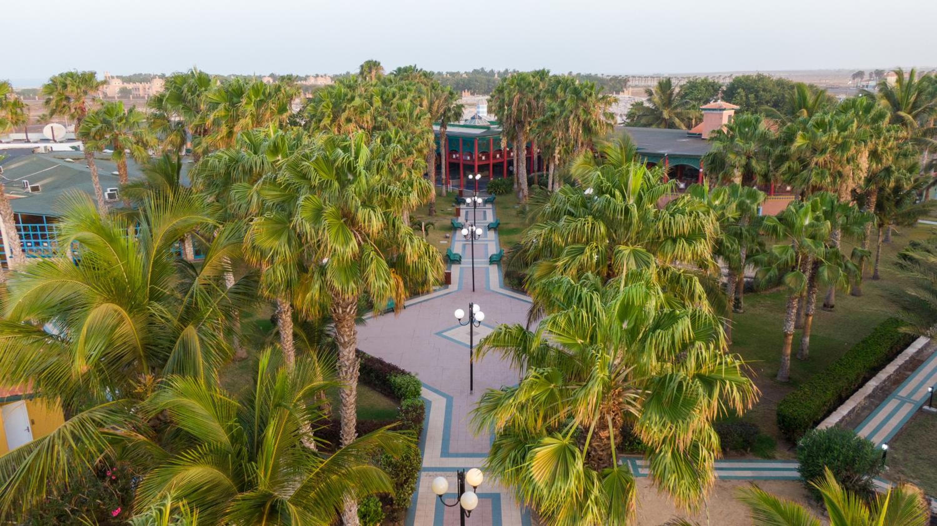VOI Vila do Farol Resort view 2