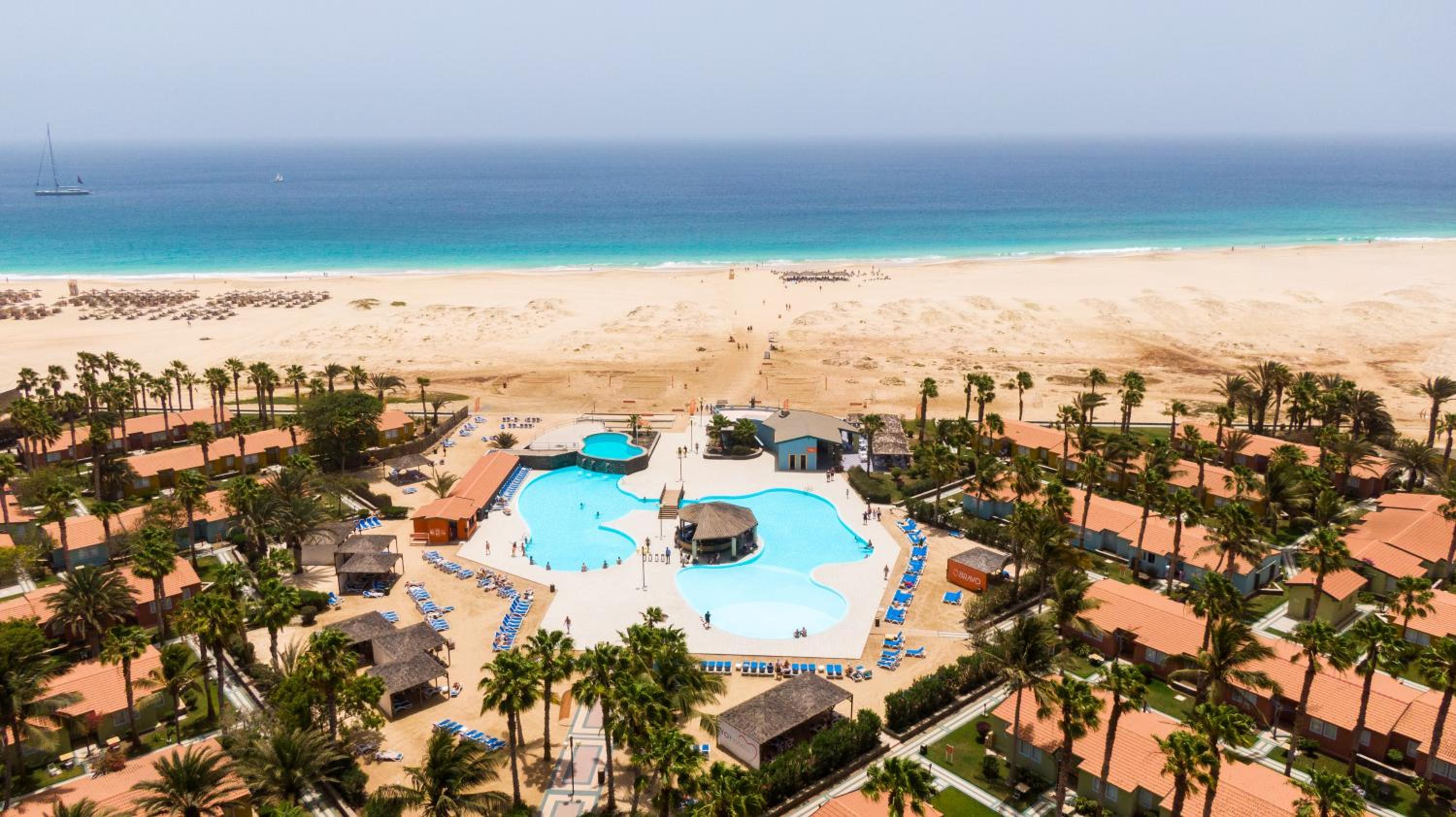 VOI Vila do Farol Resort