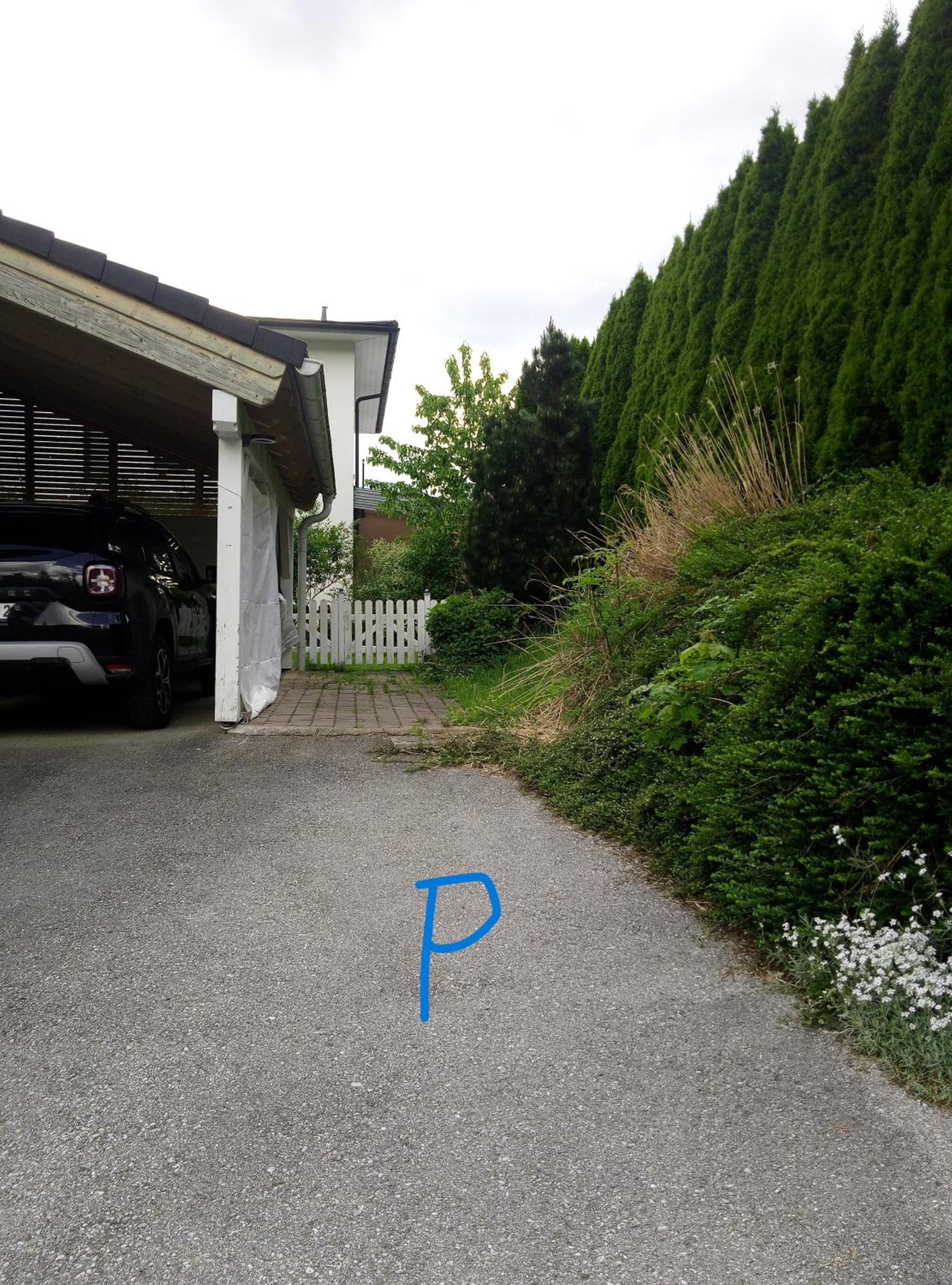 FeApp Souterrain Pennen & Parken