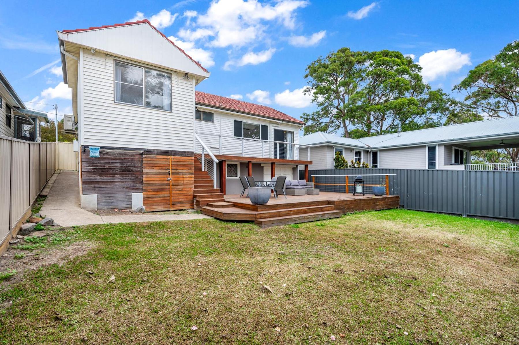Charlestown - Humble Abode