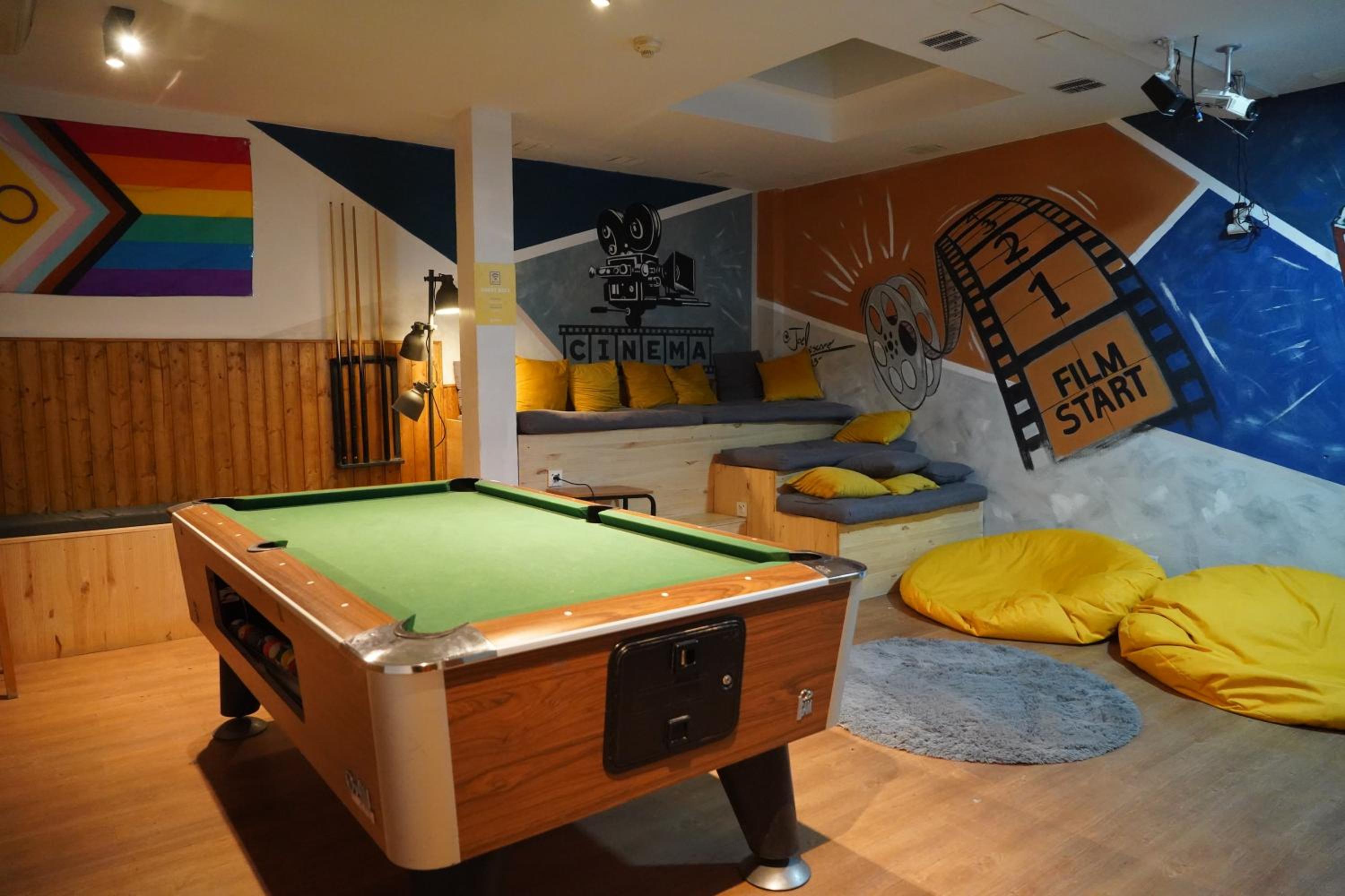 activities & amenities